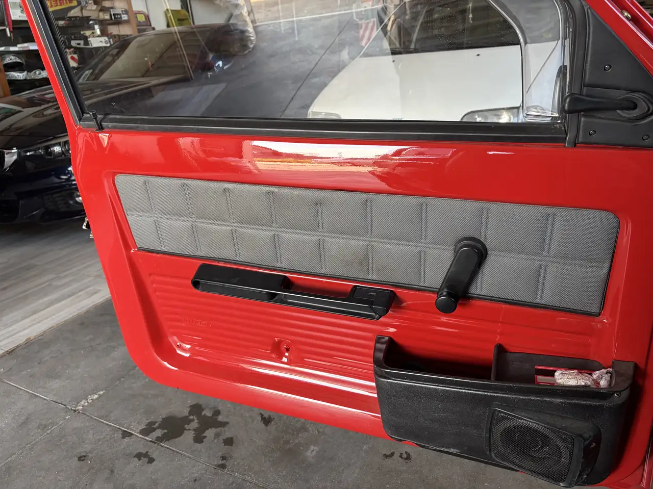 Fiat Panda 750 Fire, foto 10