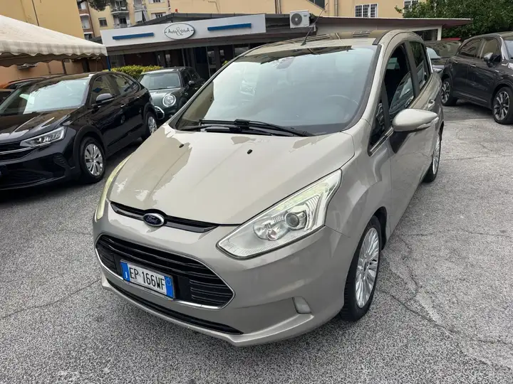 Ford B-Max B-Max 1.6 tdci Titanium 95cv