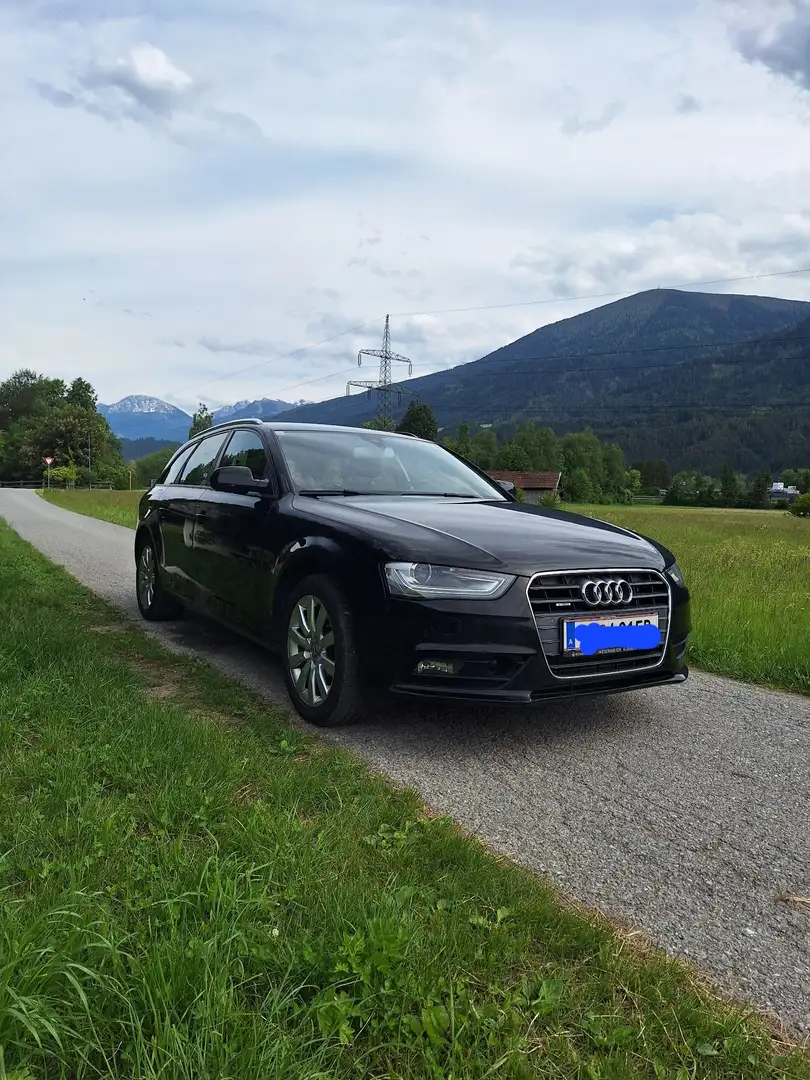 Audi A4 A4 Avant 2,0 TDI quattro Style S-tronic Style Negro - 2