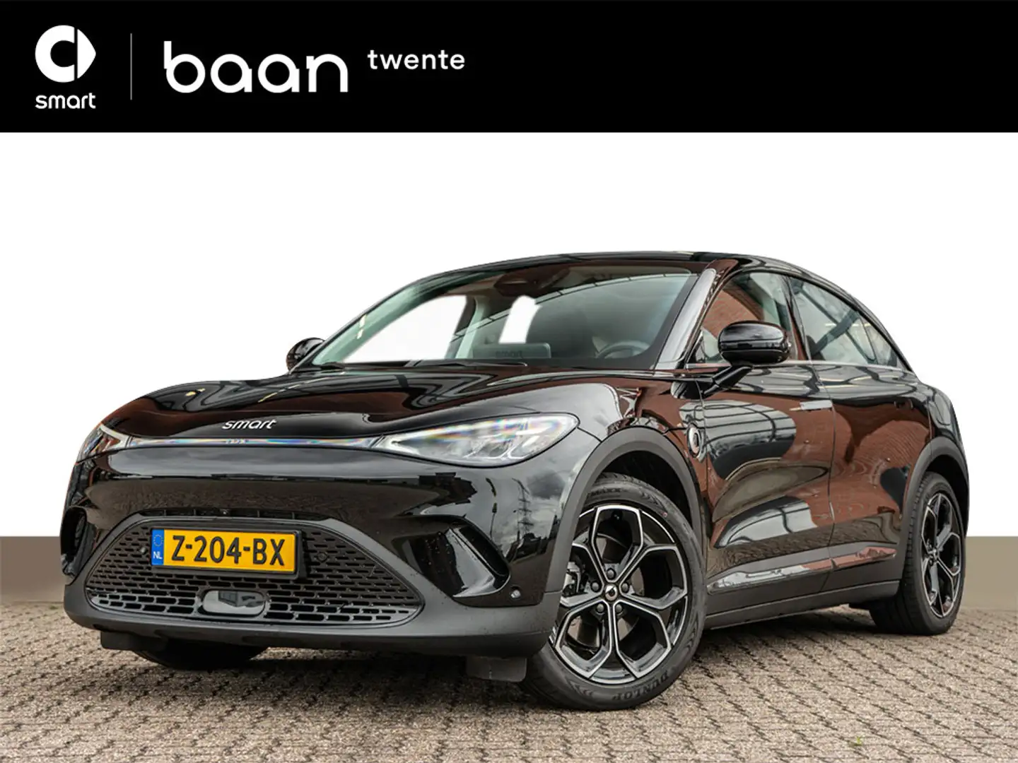 smart #3 Pro+ 66 kWh Black - 1