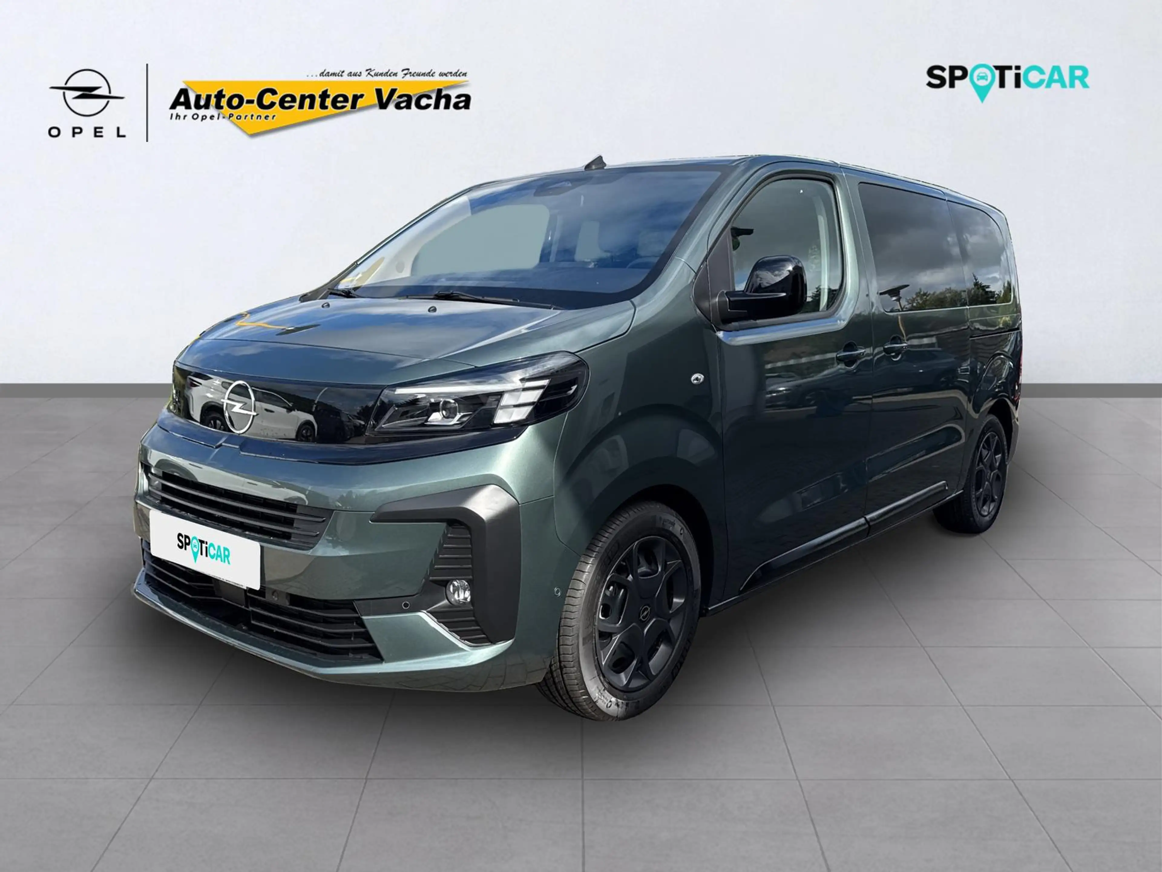 Opel Zafira Life 2.2 Diesel