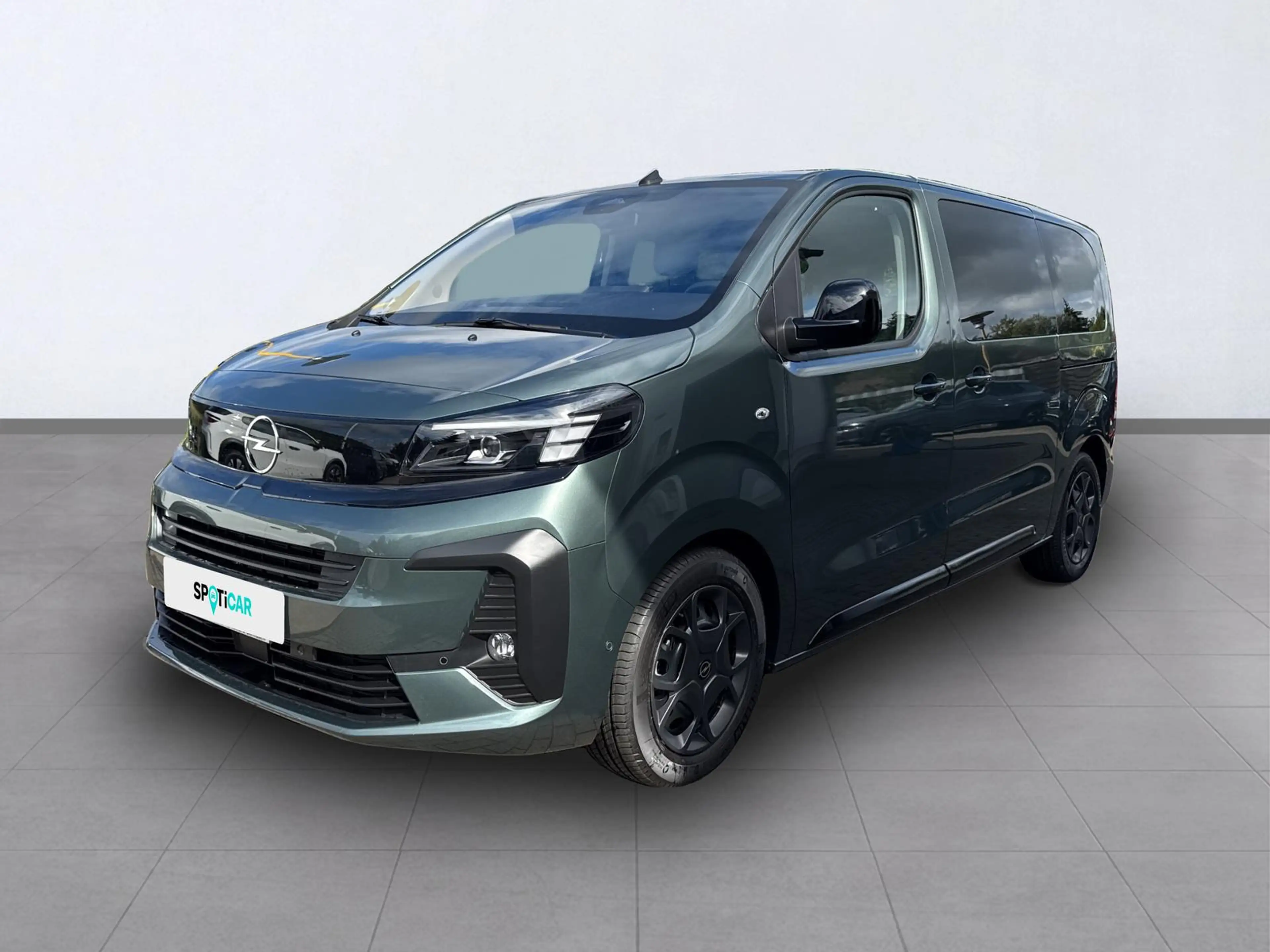 Opel Zafira Life 2.2 Diesel — photo 2