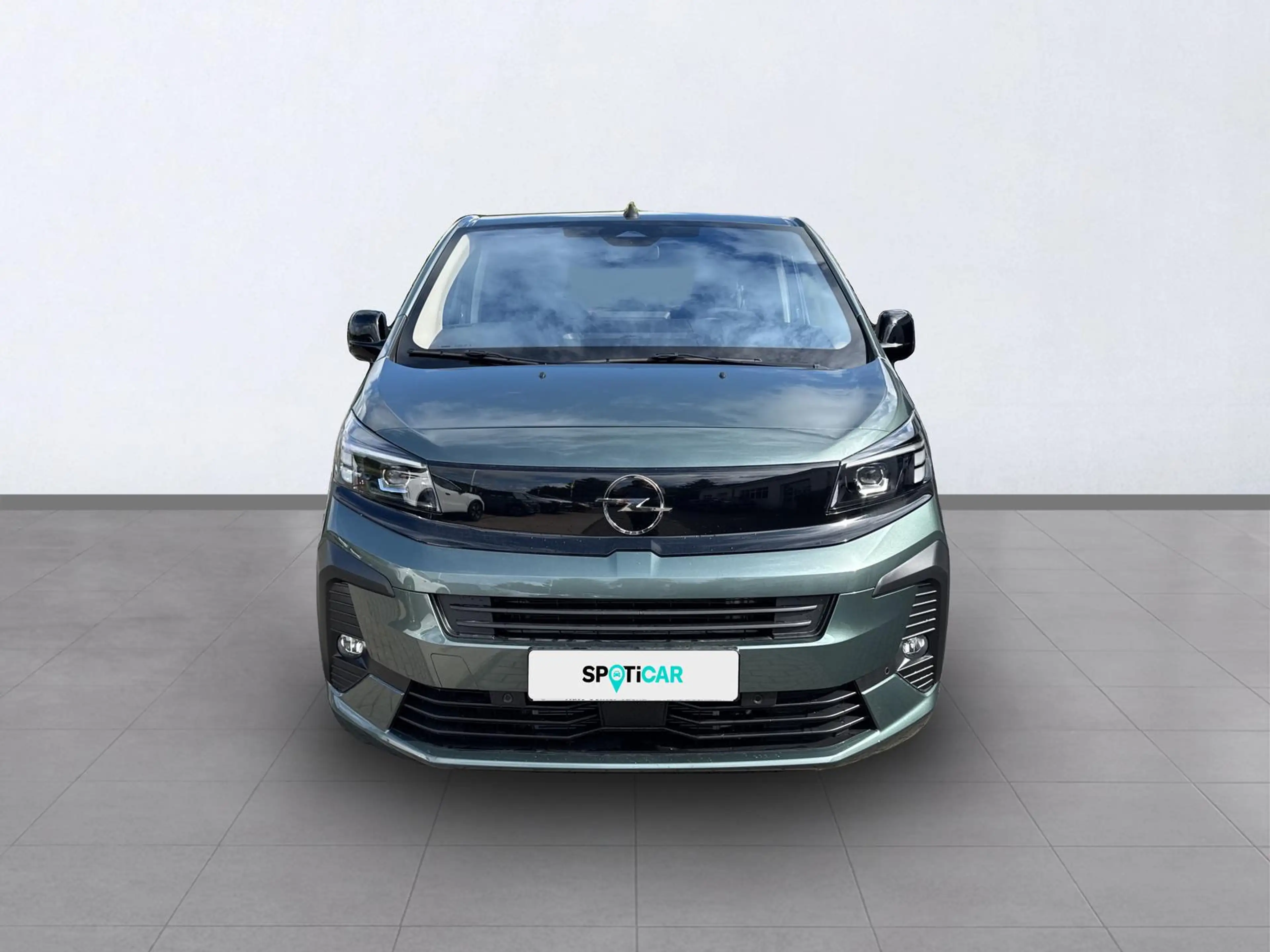 Opel Zafira Life 2.2 Diesel — photo 6