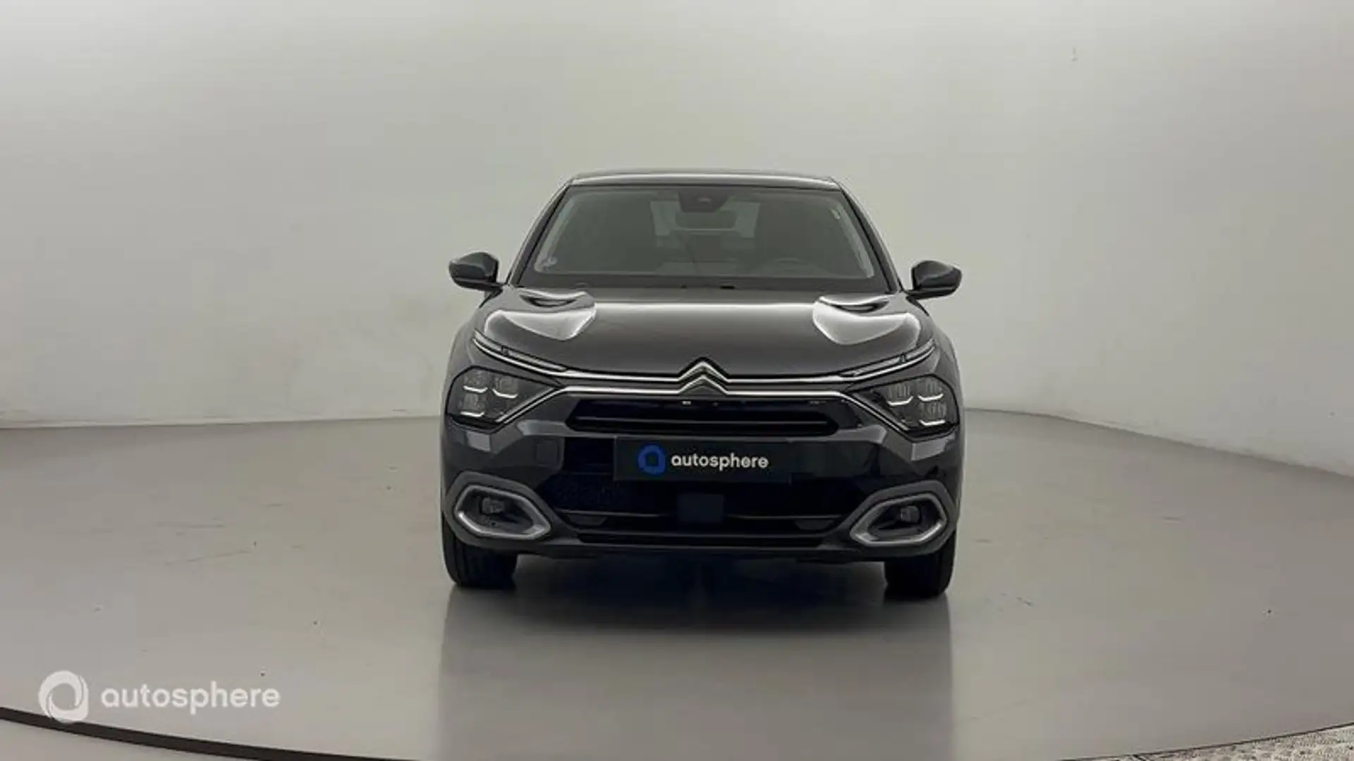 Citroen C4 X 1.2 130ch S\u0026S MAX Automatique - 2