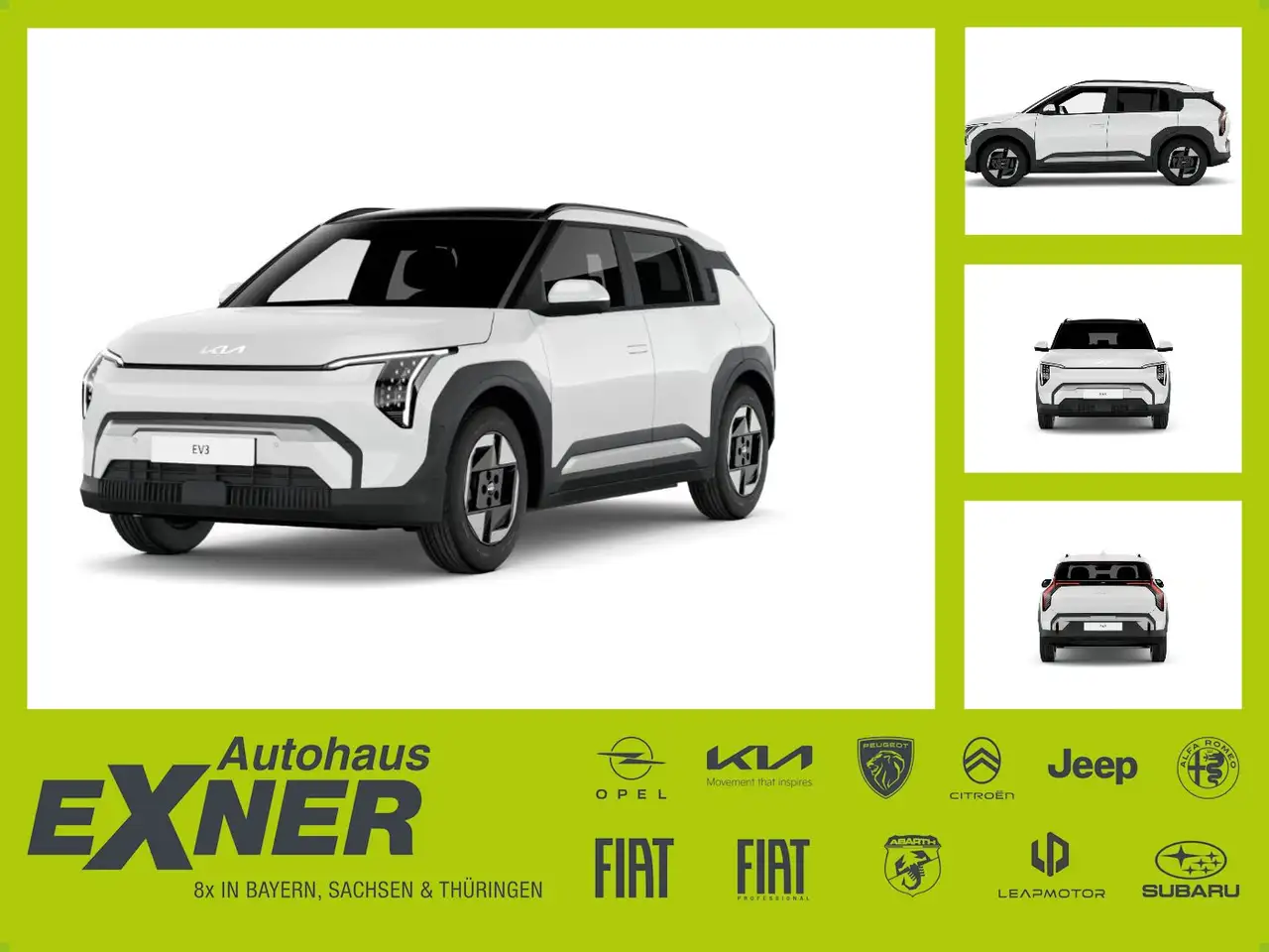 Kia EV3