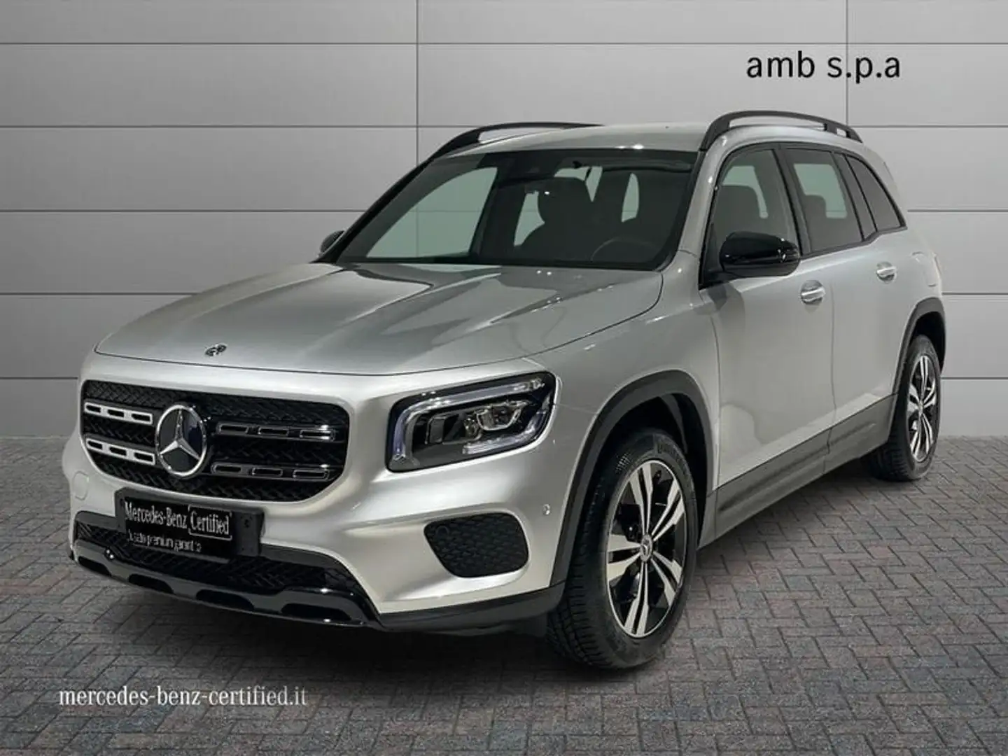Mercedes-Benz GLB 200 GLB 200 d Automatic Sport Argento - 1