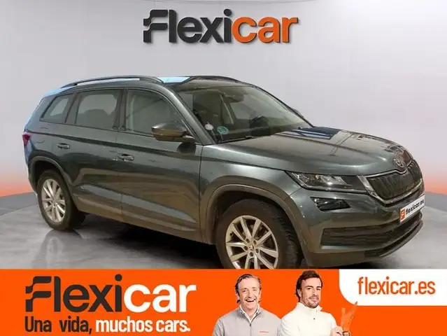 Skoda Kodiaq 2.0TDI AB tech Ambition 4x2 DSG 110kW