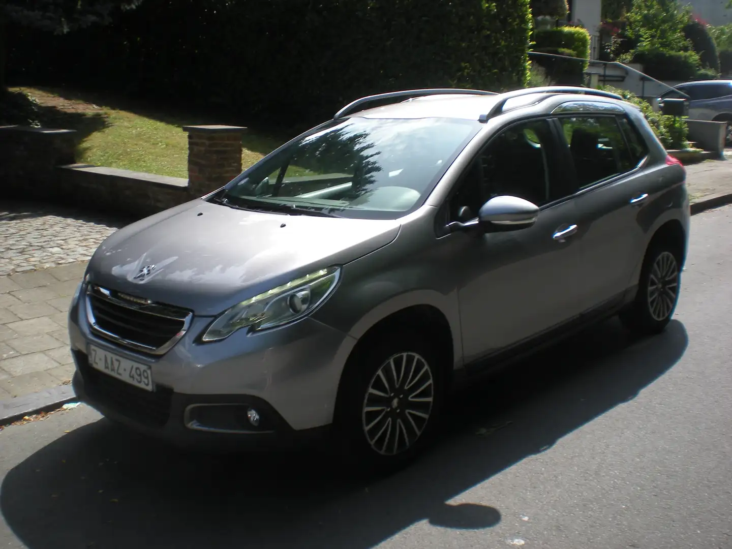 Peugeot 2008 2008 1.2i - 2