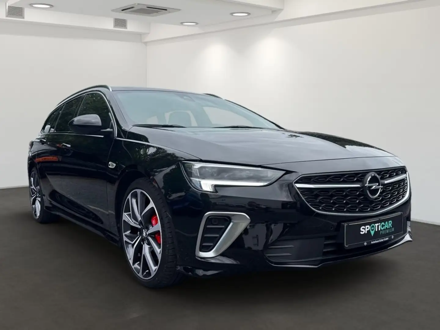 Opel Insignia Sports Tourer 2.0 GSI Turbo 230PS Noir - 2
