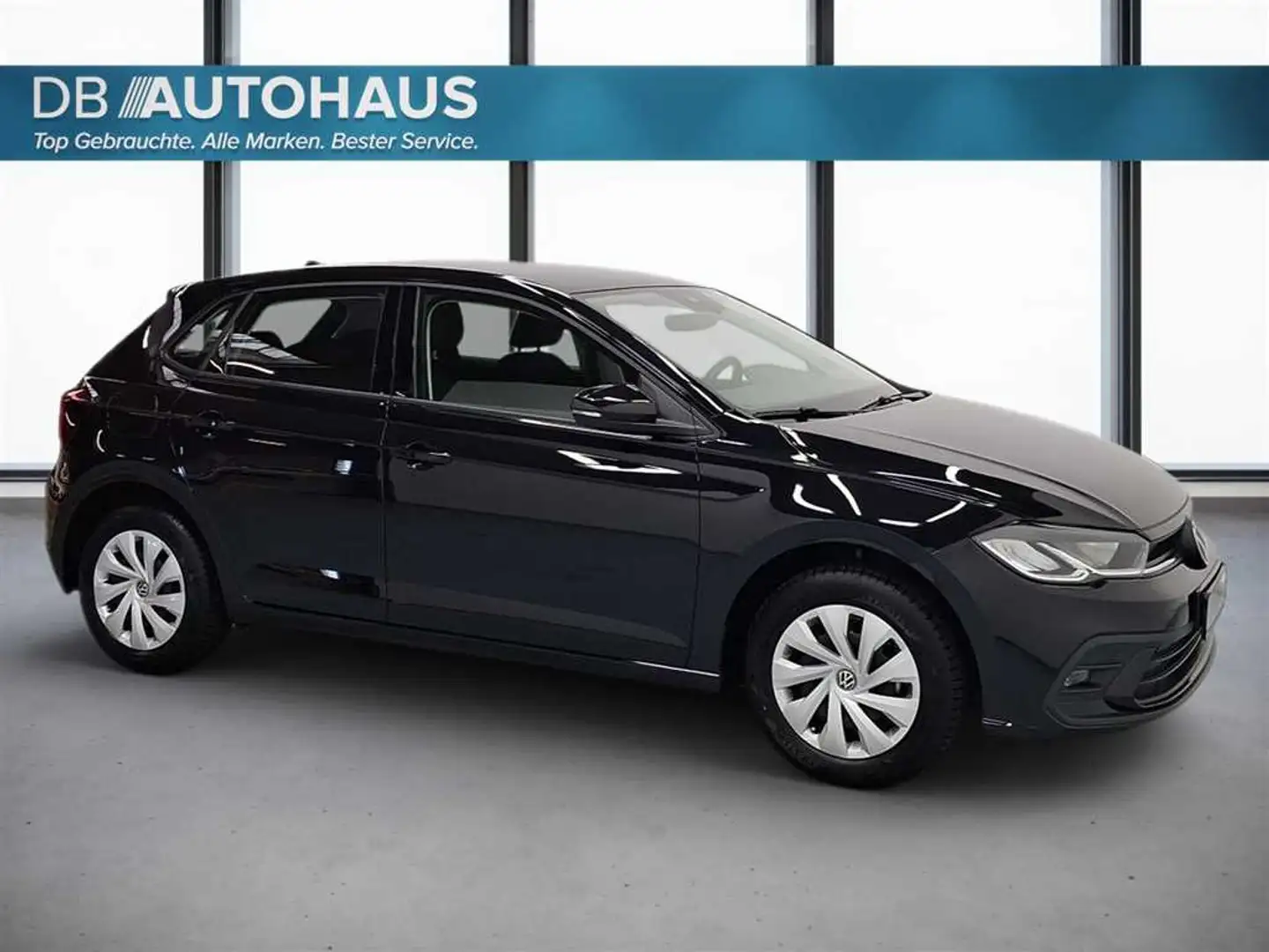 Volkswagen Polo Life 1.0 TSI Fekete - 2