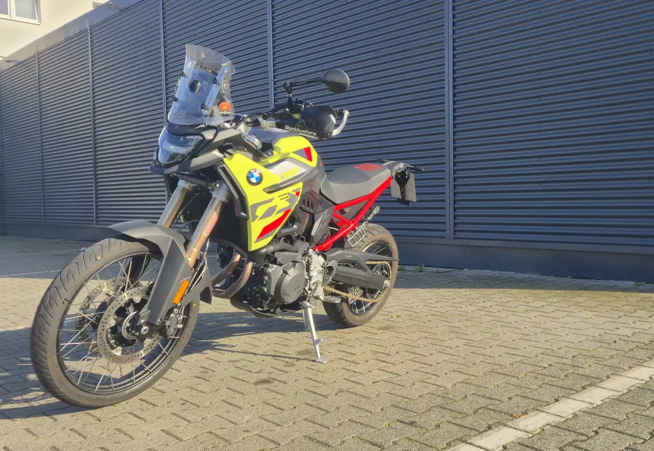 BMW F 900 GS