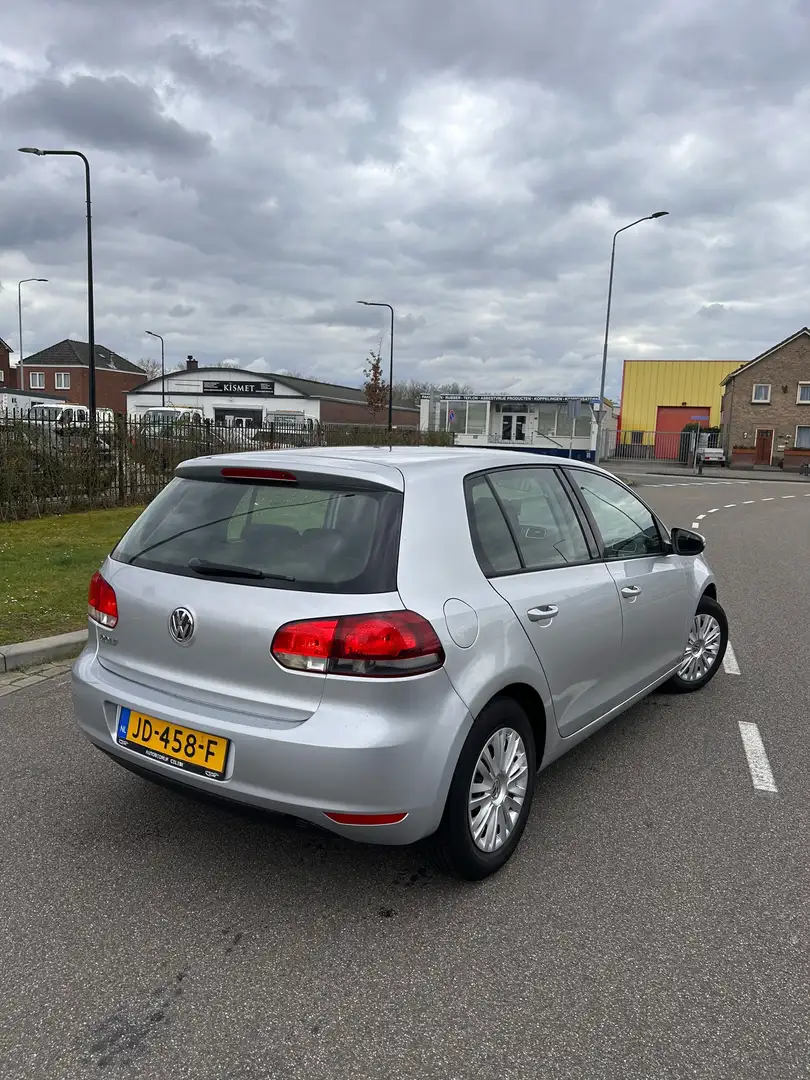 Volkswagen Golf 1.4 Trendline Grijs - 2