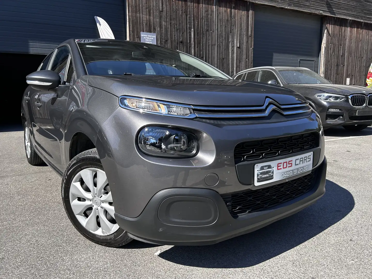 Citroen C3 C3 1.2i PureTech 1°Prop Gar 1An - 1