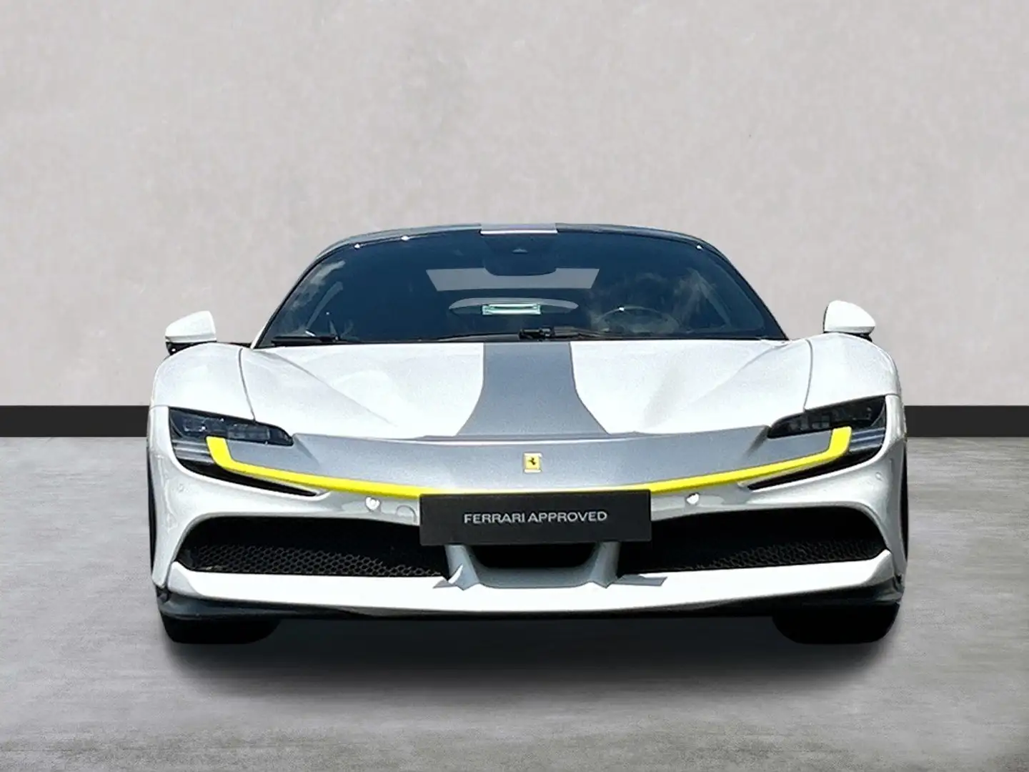 Ferrari SF90 Stradale *Assetto Fiorano*Karbon*AFS* Fehér - 2
