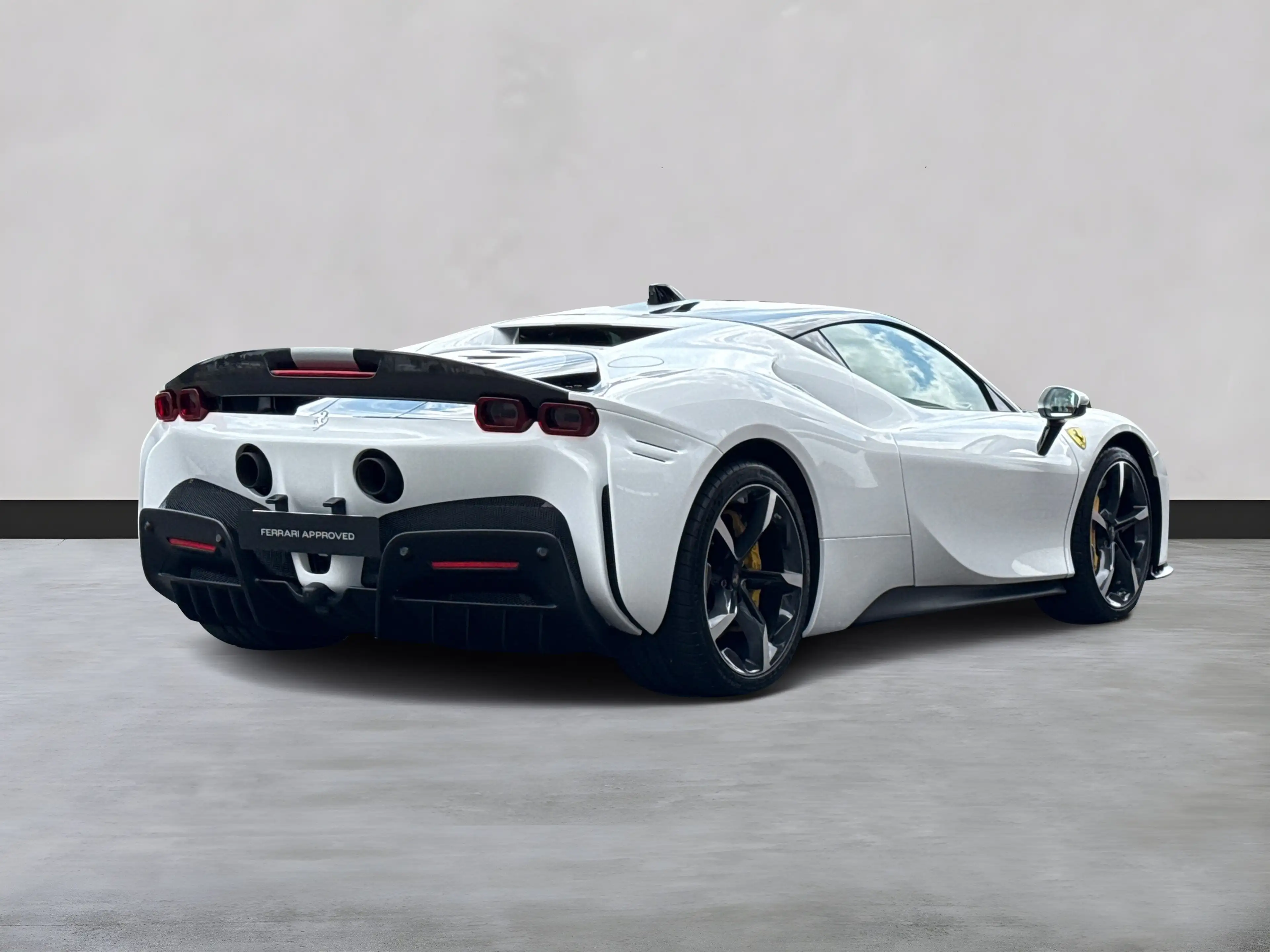 Ferrari SF90 Stradale *Assetto Fiorano*Karbon*AFS* — photo 7