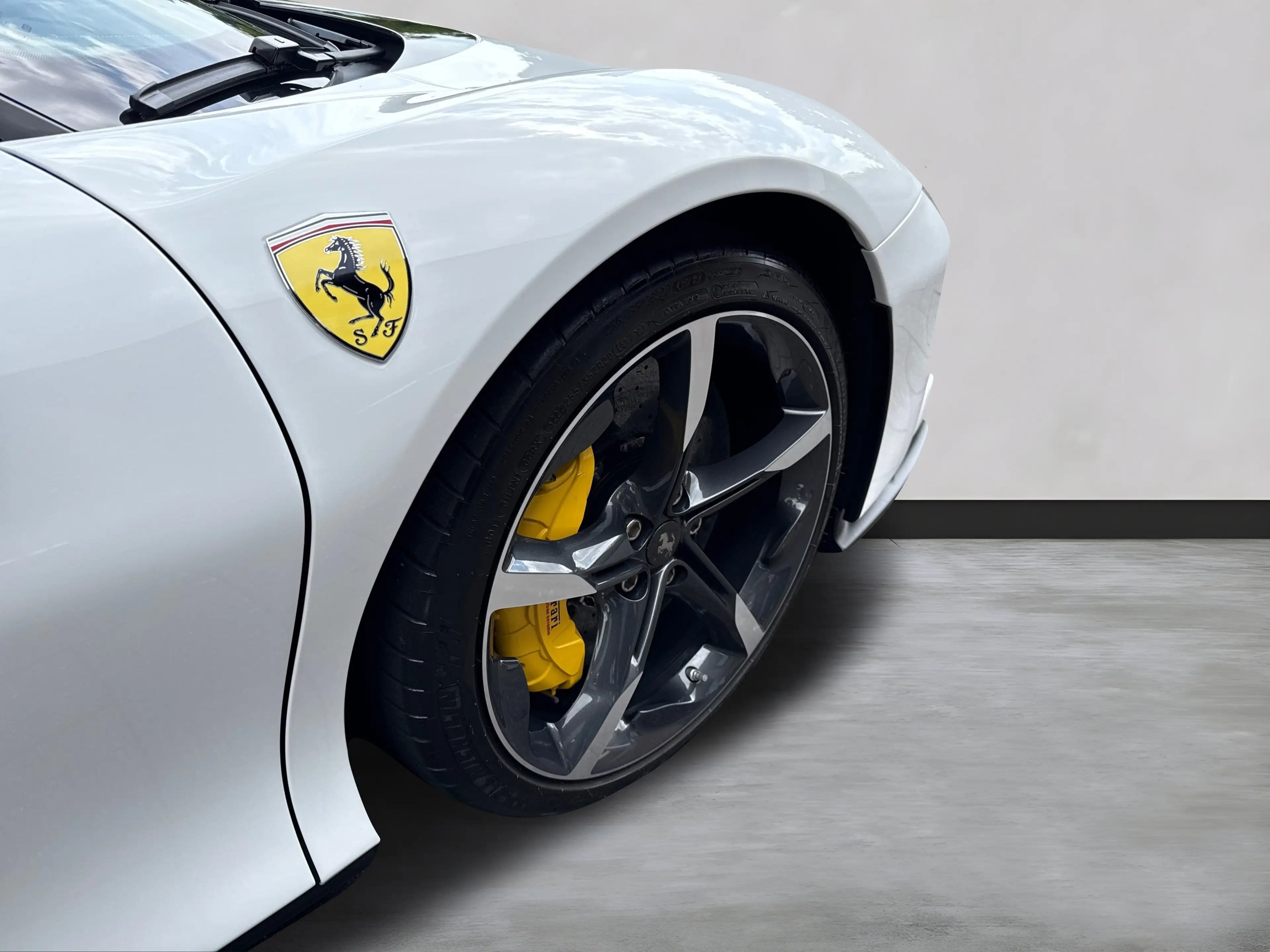 Ferrari SF90 Stradale *Assetto Fiorano*Karbon*AFS* — photo 11