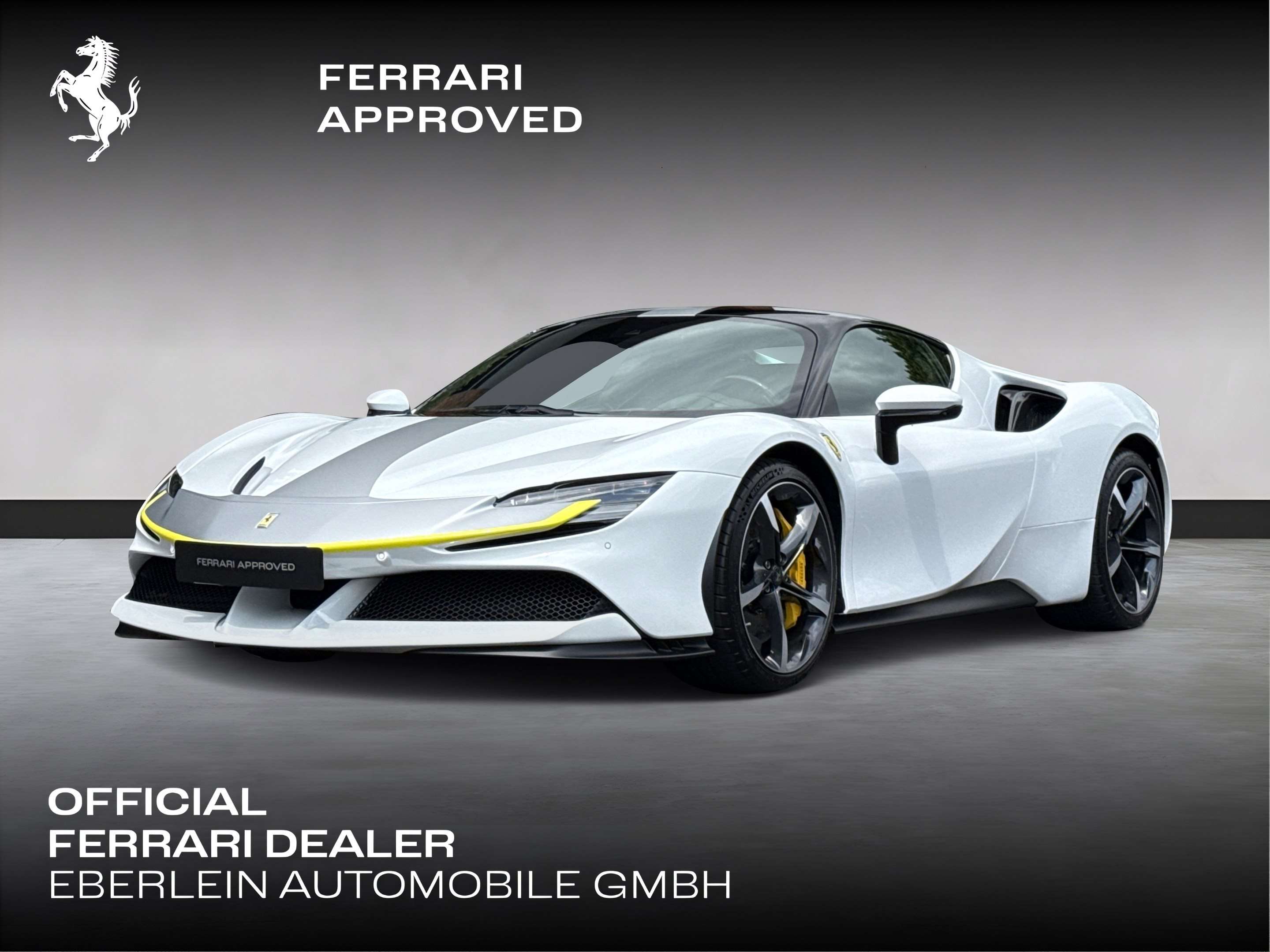 Brugt Ferrari Sf90 Stradale 4.0