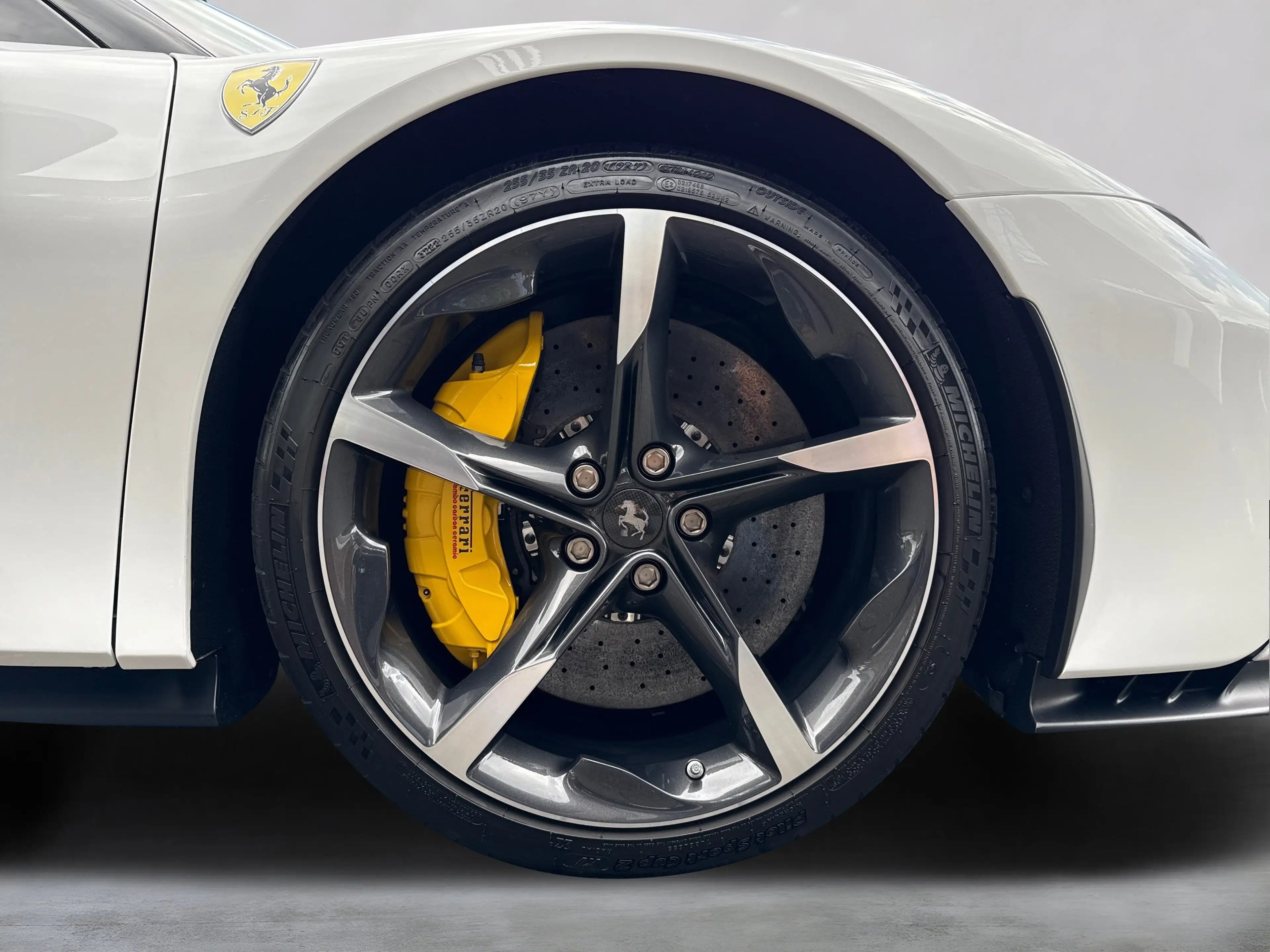 Ferrari SF90 Stradale *Assetto Fiorano*Karbon*AFS* — photo 12