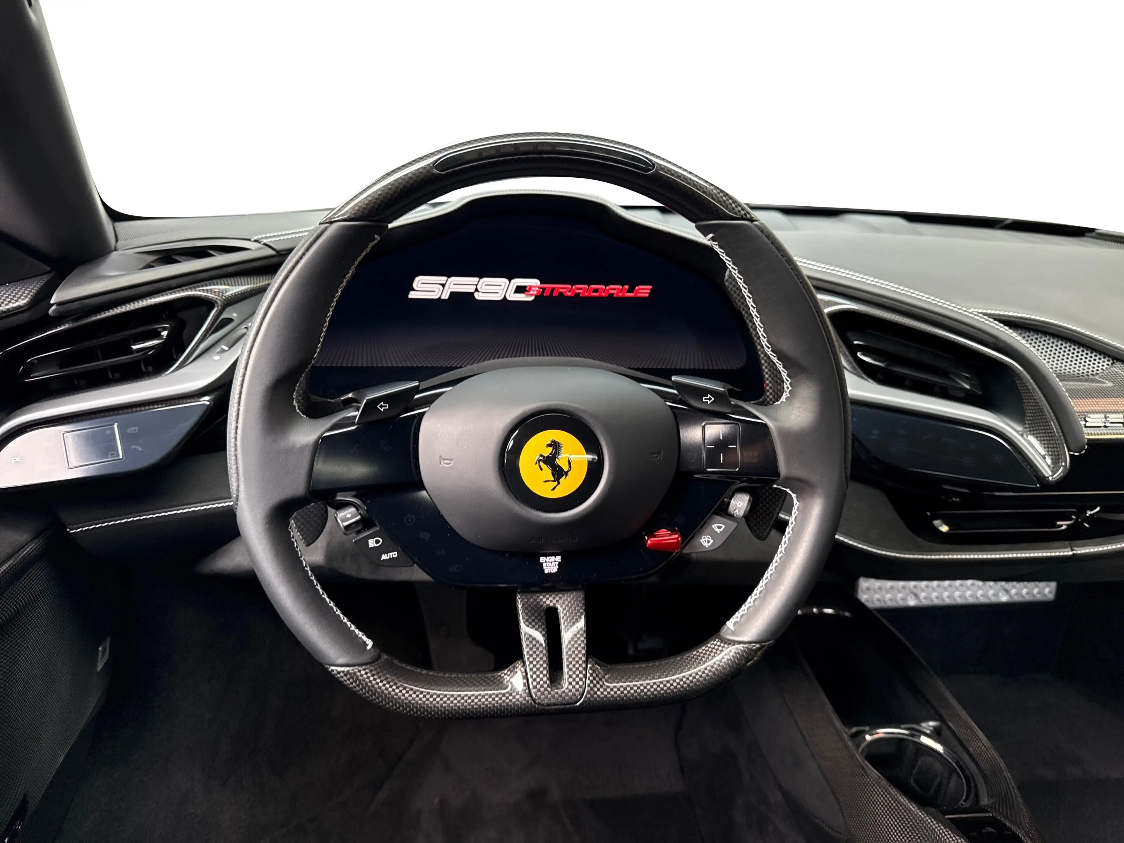 Ferrari SF90 Stradale *Assetto Fiorano*Karbon*AFS* — photo 14