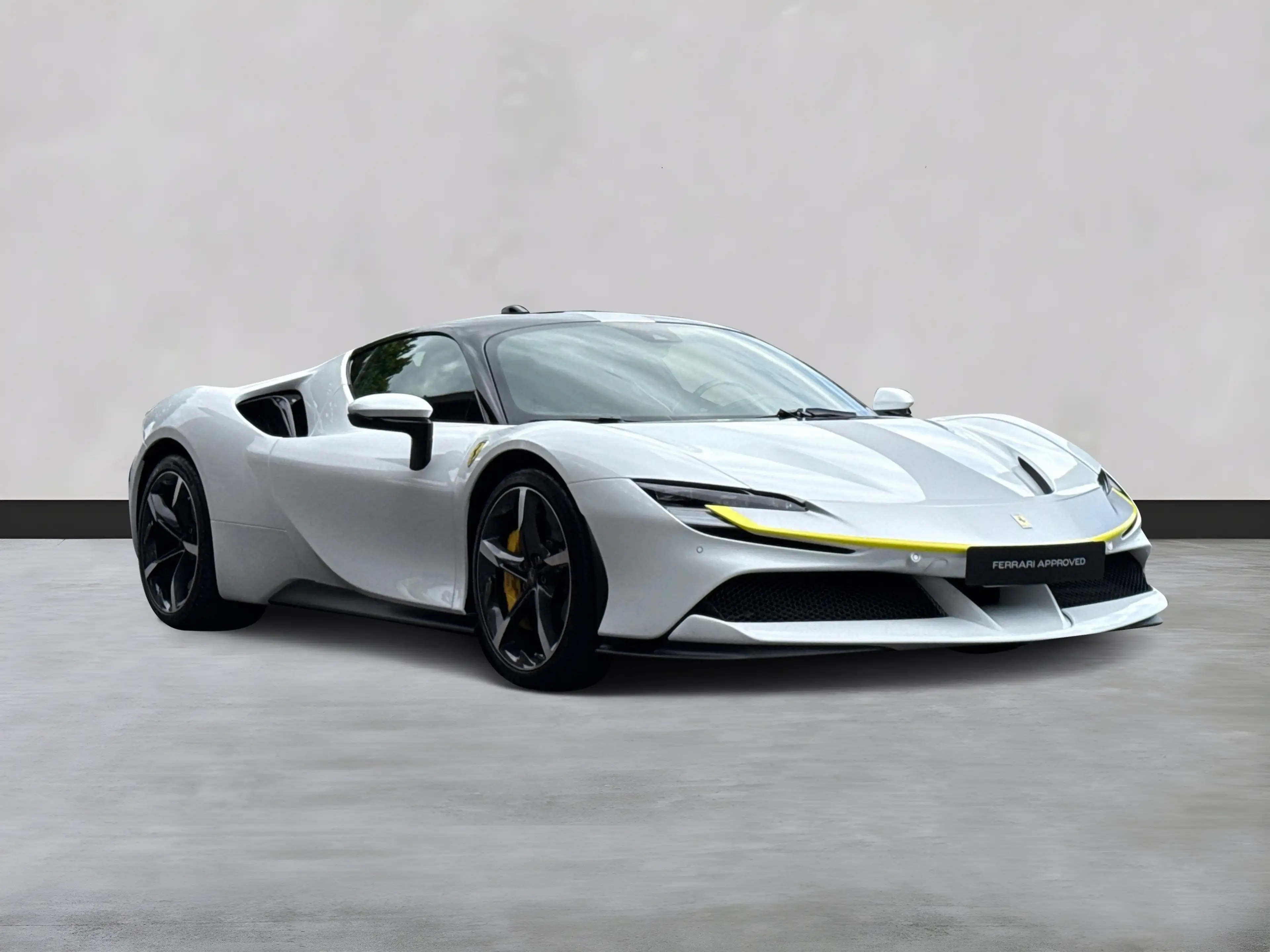 Ferrari SF90 Stradale *Assetto Fiorano*Karbon*AFS* — photo 5