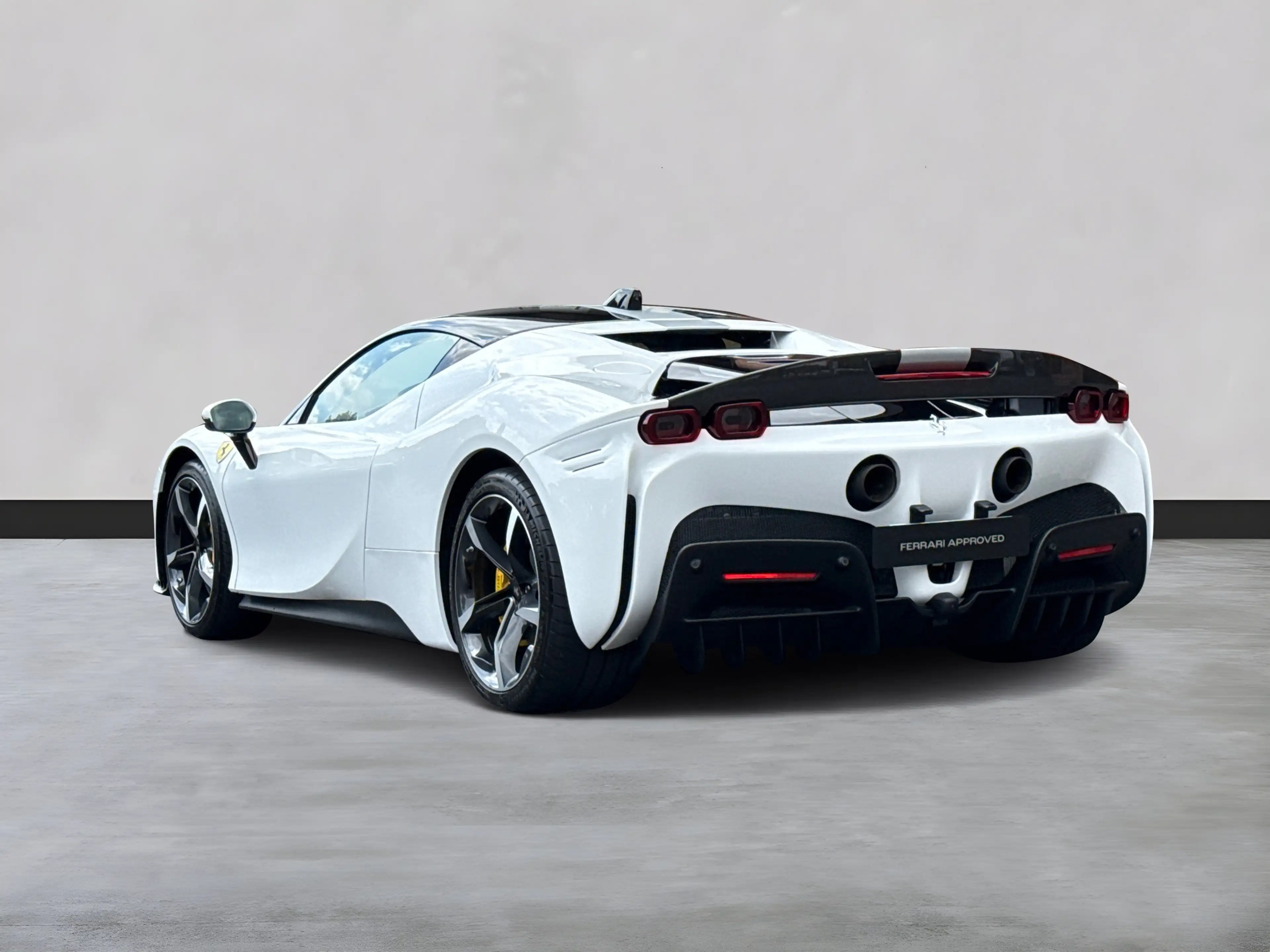 Ferrari SF90 Stradale *Assetto Fiorano*Karbon*AFS* — photo 9
