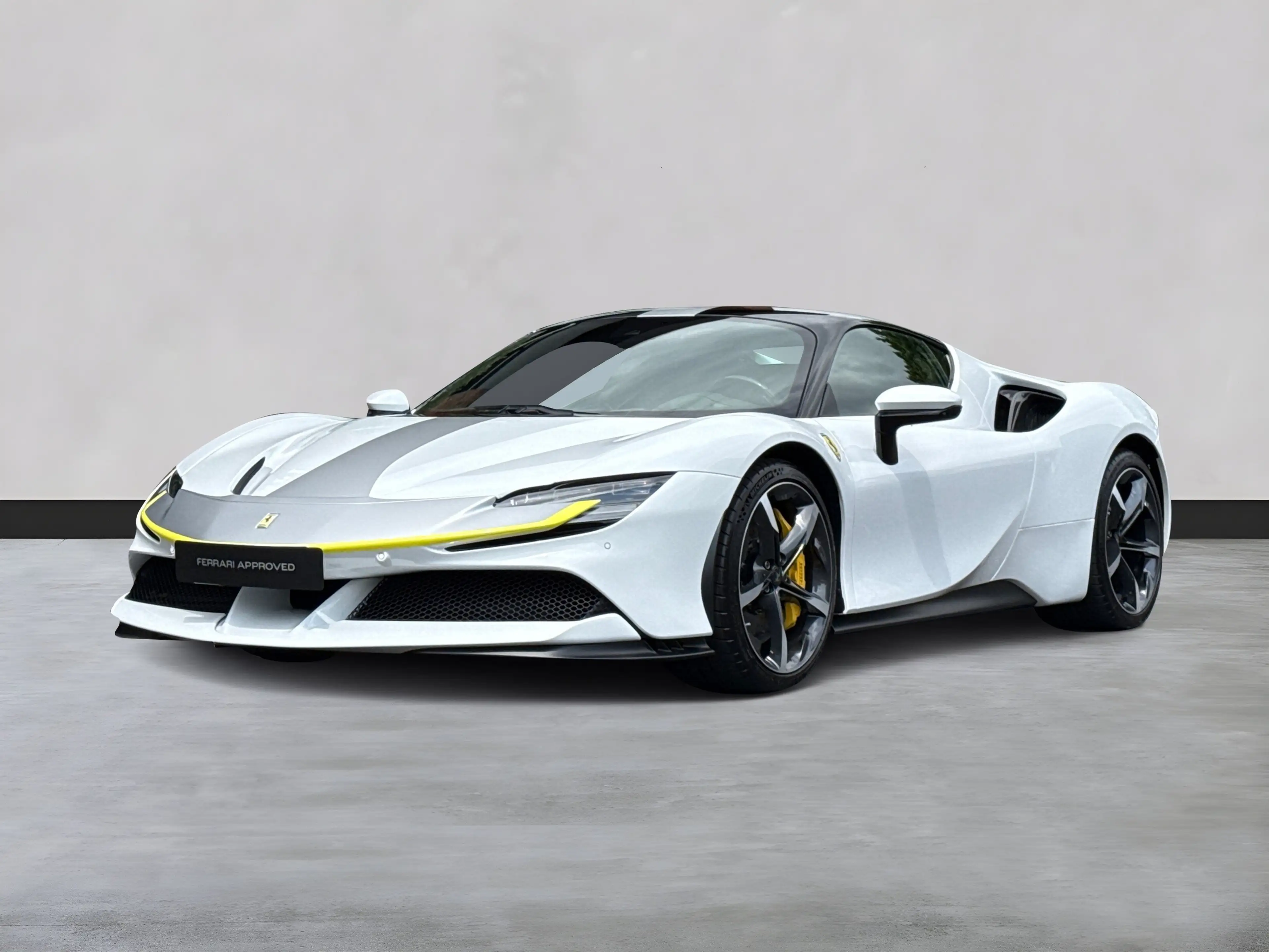 Ferrari SF90 Stradale *Assetto Fiorano*Karbon*AFS* — photo 3