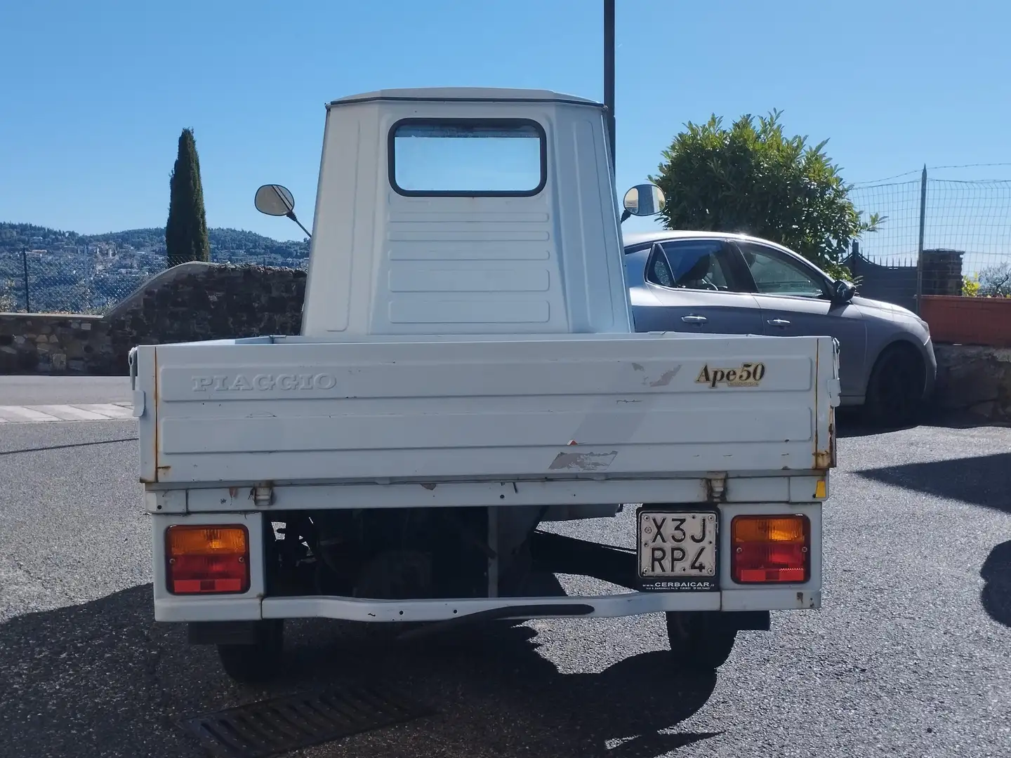 Piaggio Ape Ape 50 Piaggio - 1