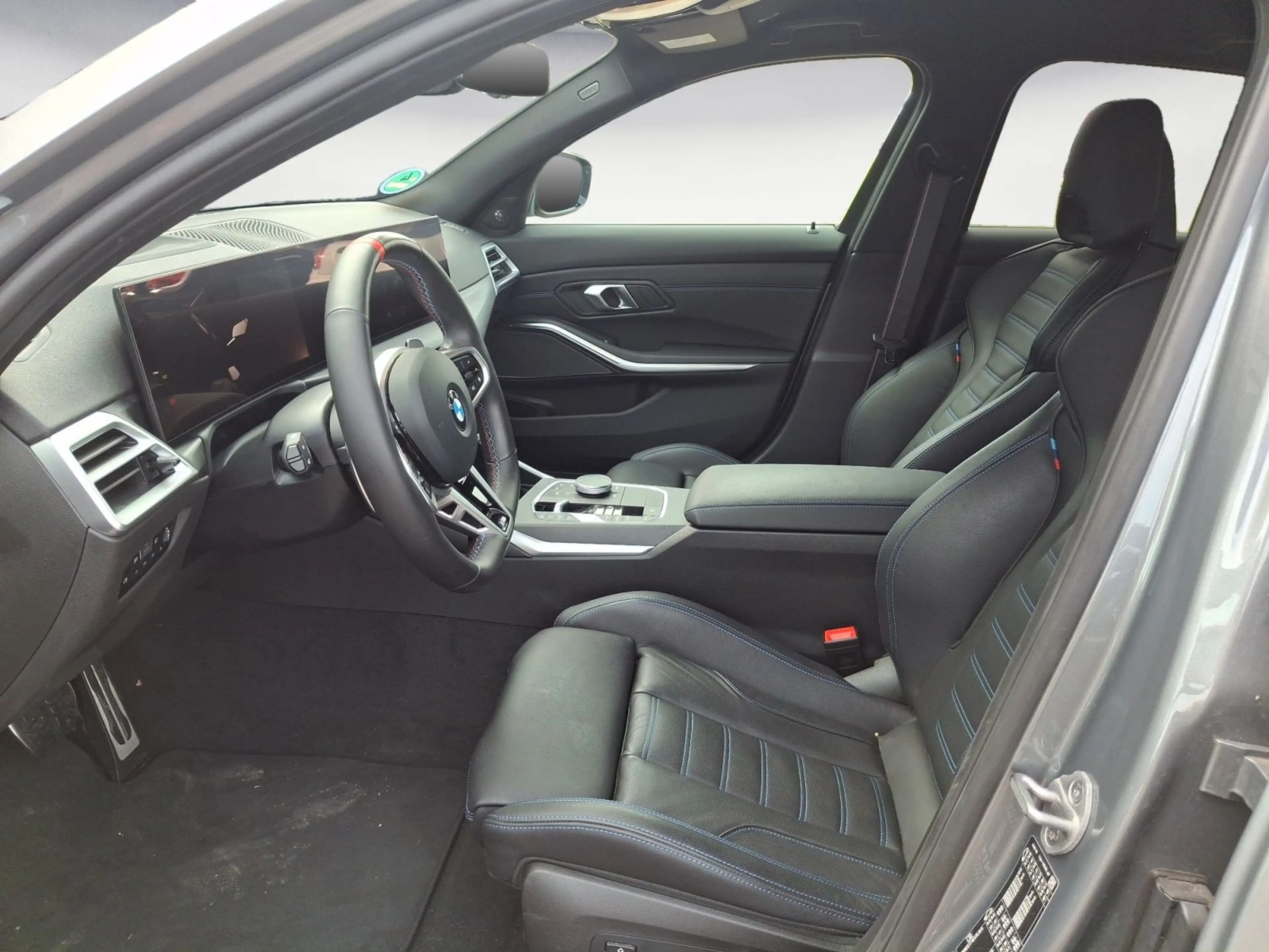 BMW 340 xDrive Limousine Navi Leder Tempom.aktiv B — photo 12