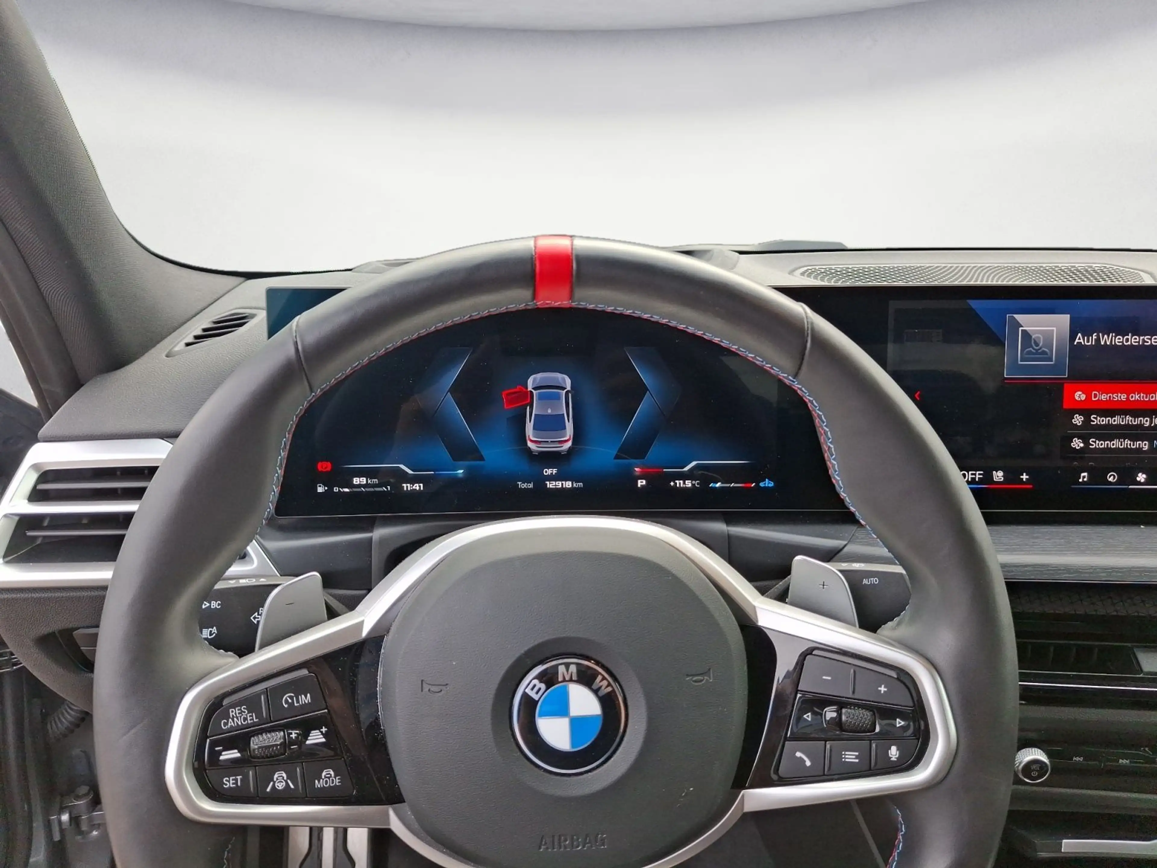 BMW 340 xDrive Limousine Navi Leder Tempom.aktiv B — photo 13