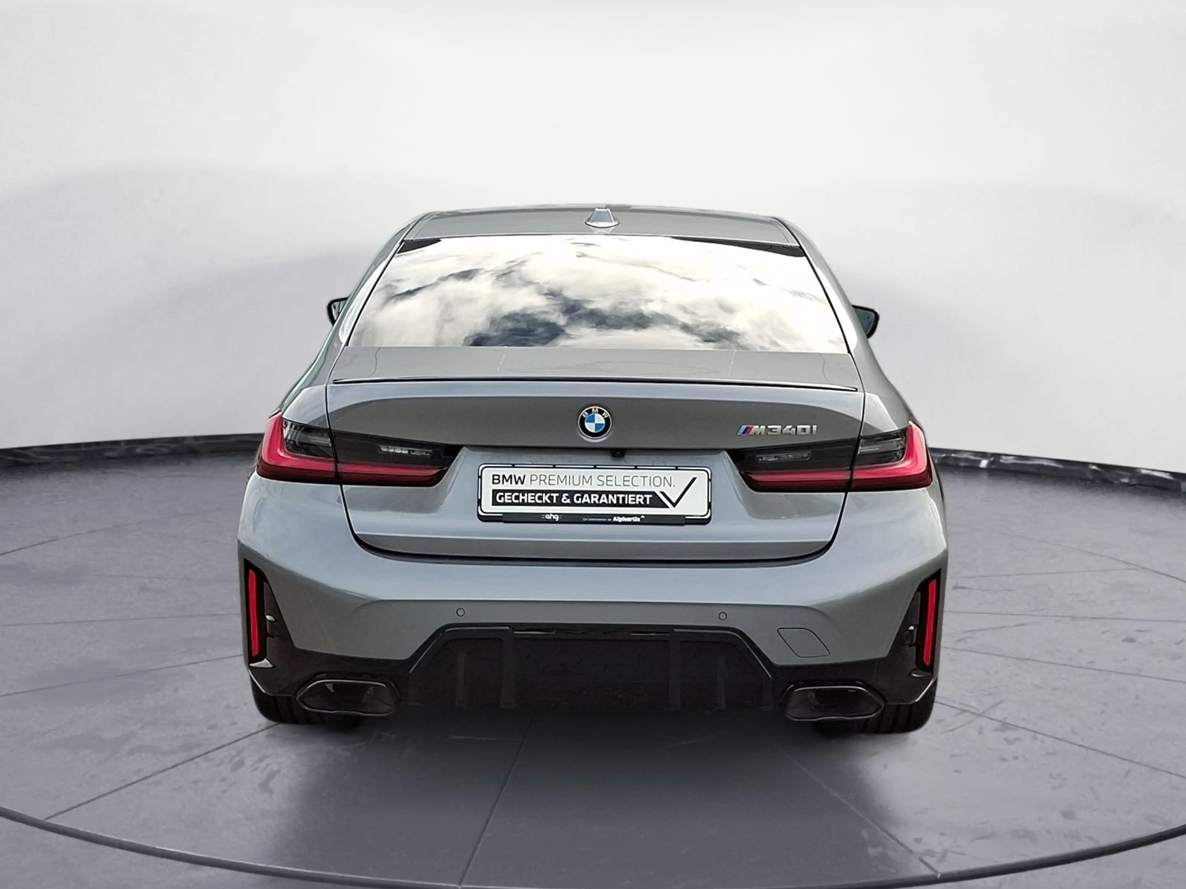 BMW 340 xDrive Limousine Navi Leder Tempom.aktiv B — photo 6