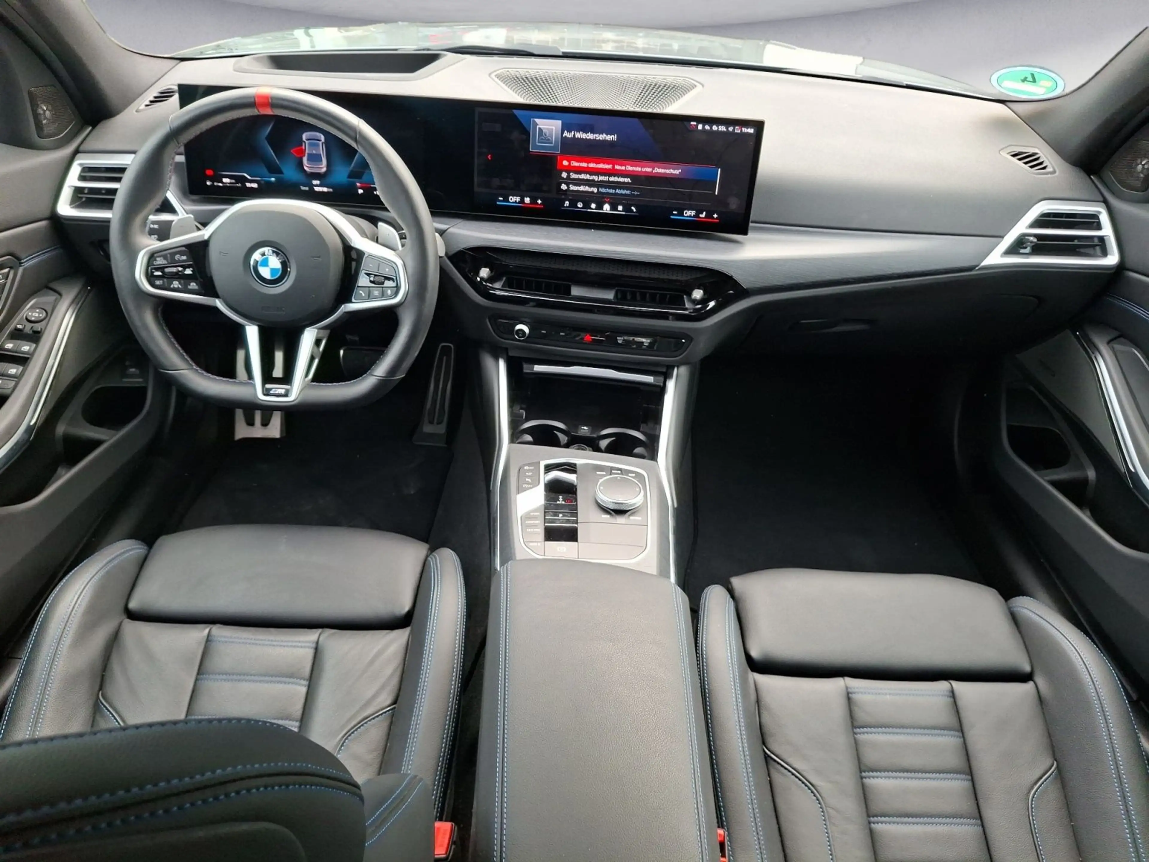 BMW 340 xDrive Limousine Navi Leder Tempom.aktiv B — photo 14
