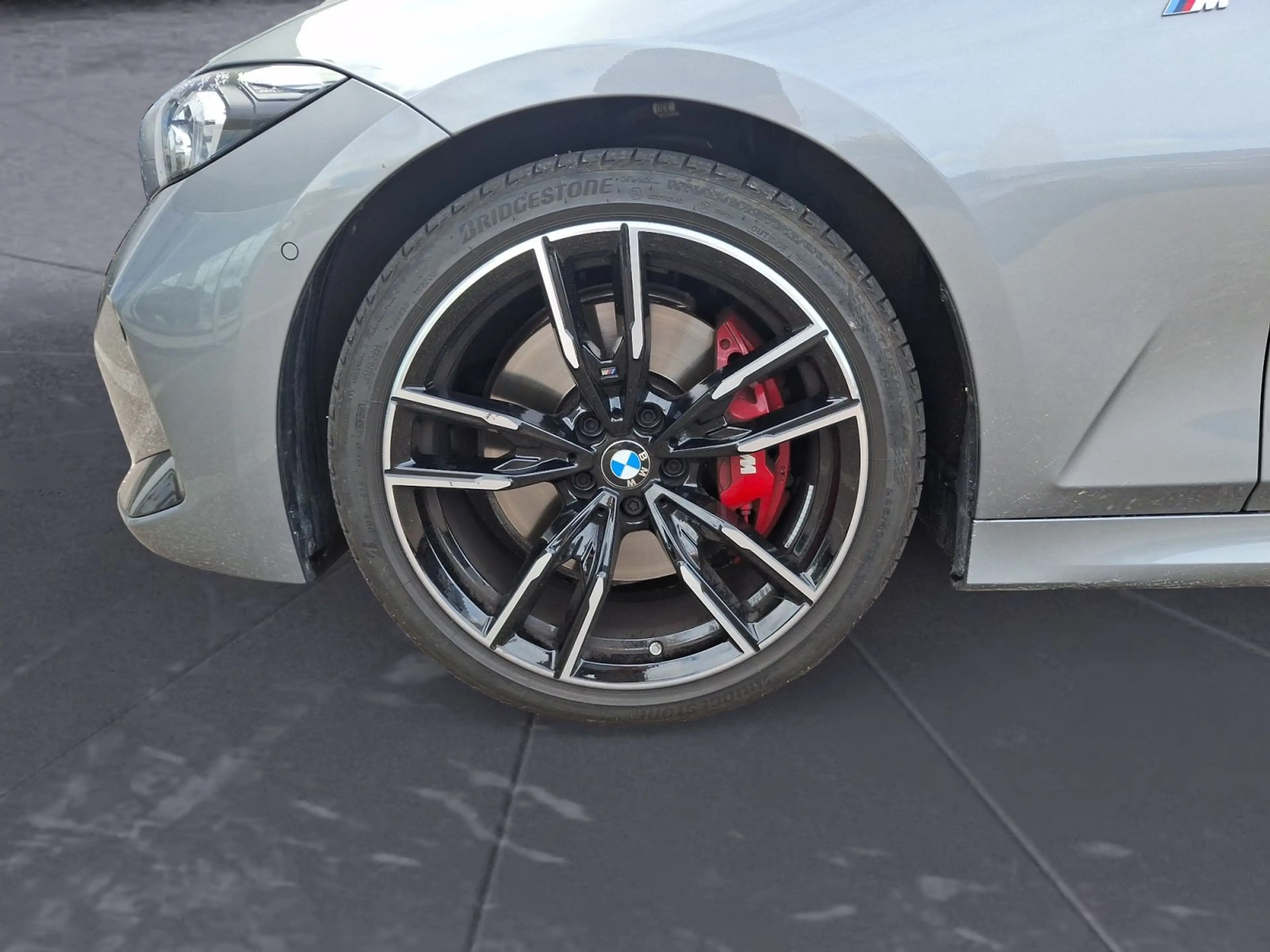 BMW 340 xDrive Limousine Navi Leder Tempom.aktiv B — photo 8