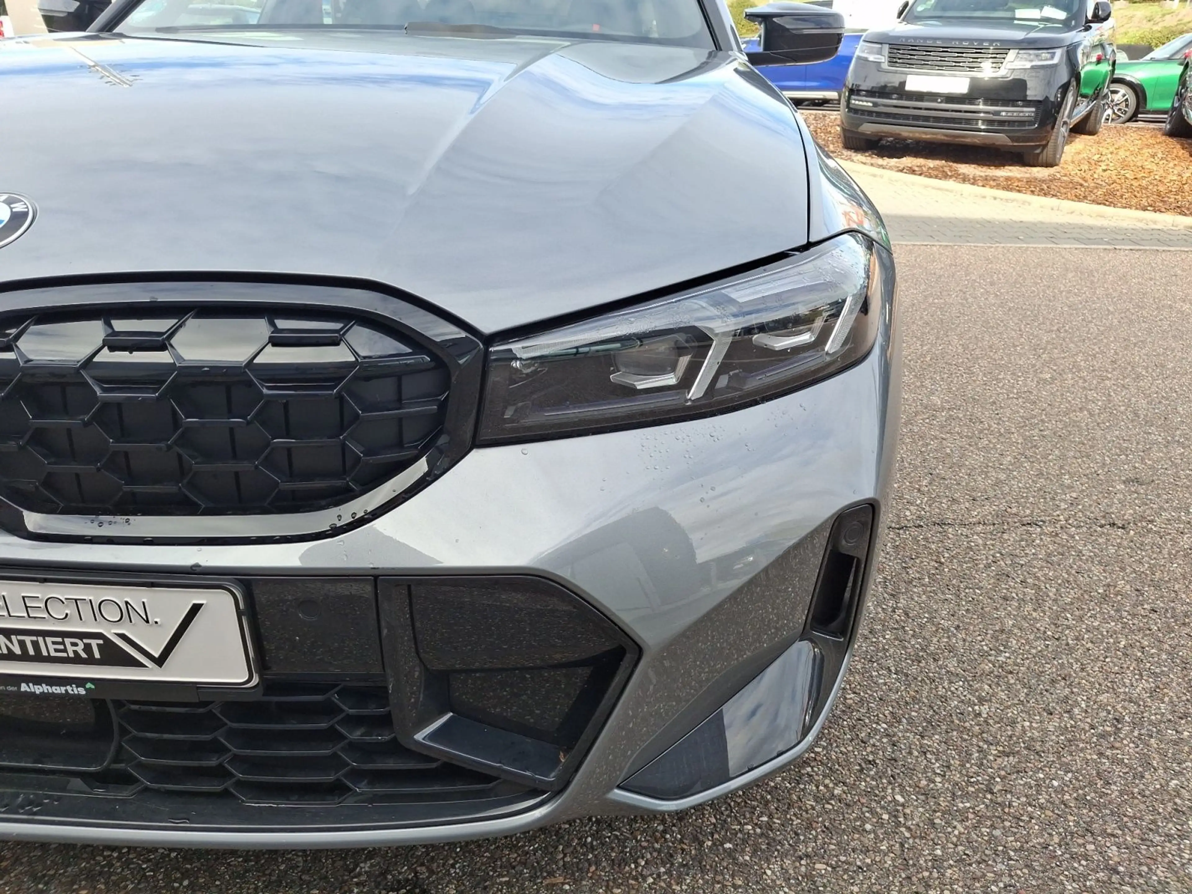 BMW 340 xDrive Limousine Navi Leder Tempom.aktiv B — photo 11
