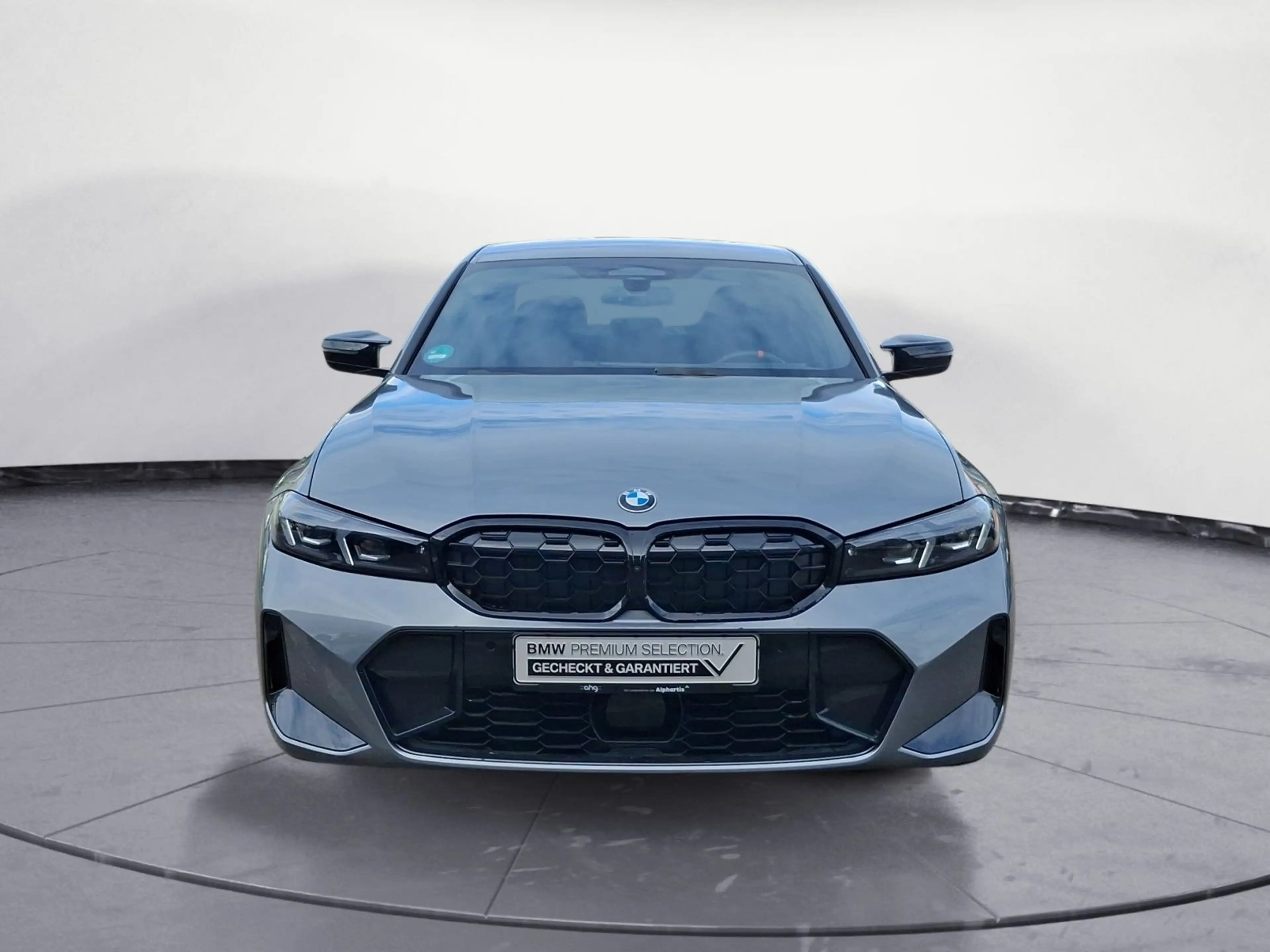 BMW 340 xDrive Limousine Navi Leder Tempom.aktiv B — photo 10