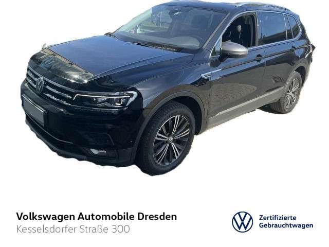 Ojazdené Volkswagen Tiguan Allspace 2.0