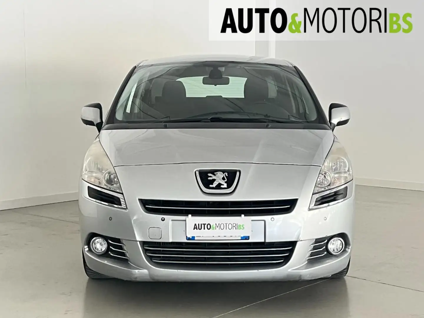 Peugeot 5008 1.6 HDi 112CV Tecno Argento - 2