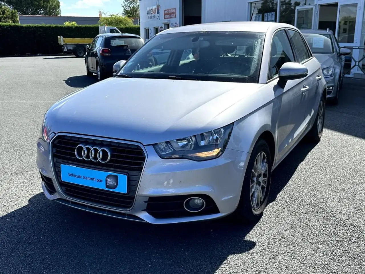 Audi A1 1.4 TDI 90ch ultra Ambiente