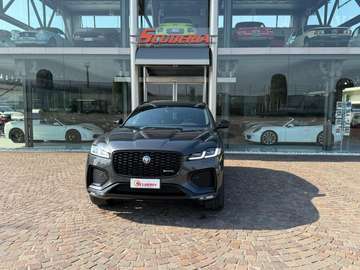 2.0 D 204 CV AWD aut. R-Dynamic Black