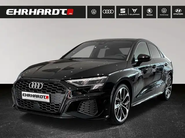 Audi A3 Limousine 35 TFSI S tronic S line LED*VIRTUAL*N...