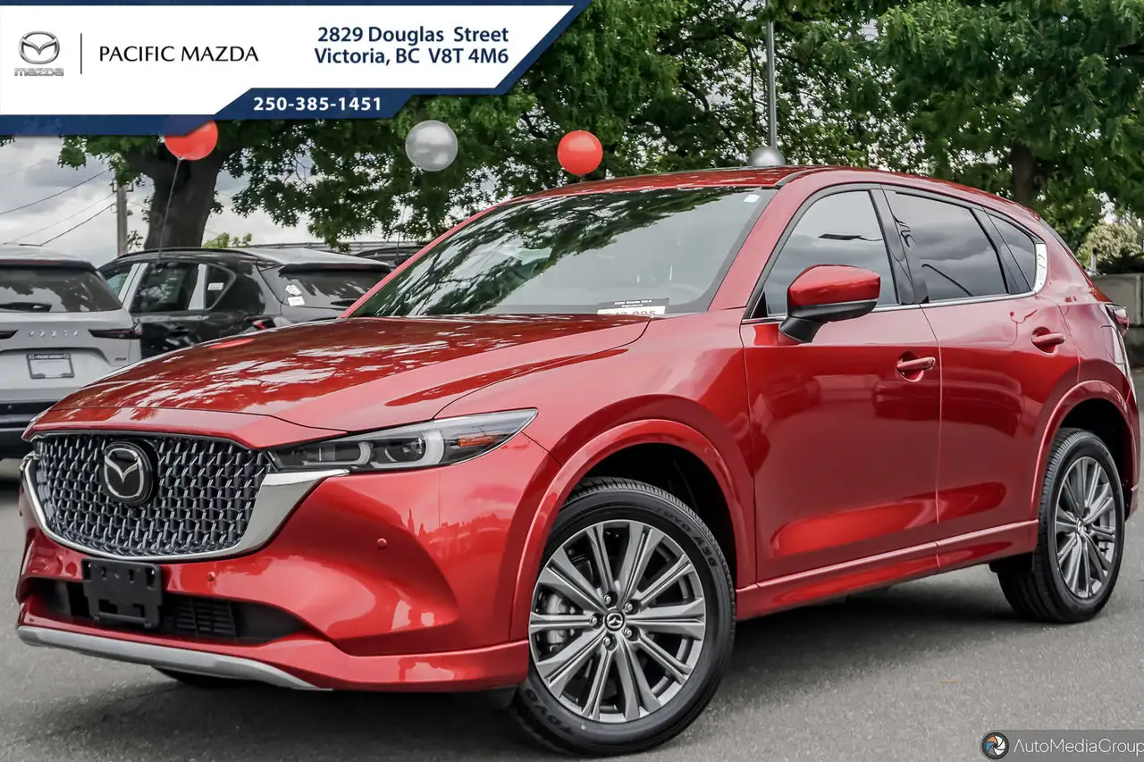2025 Mazda CX-5