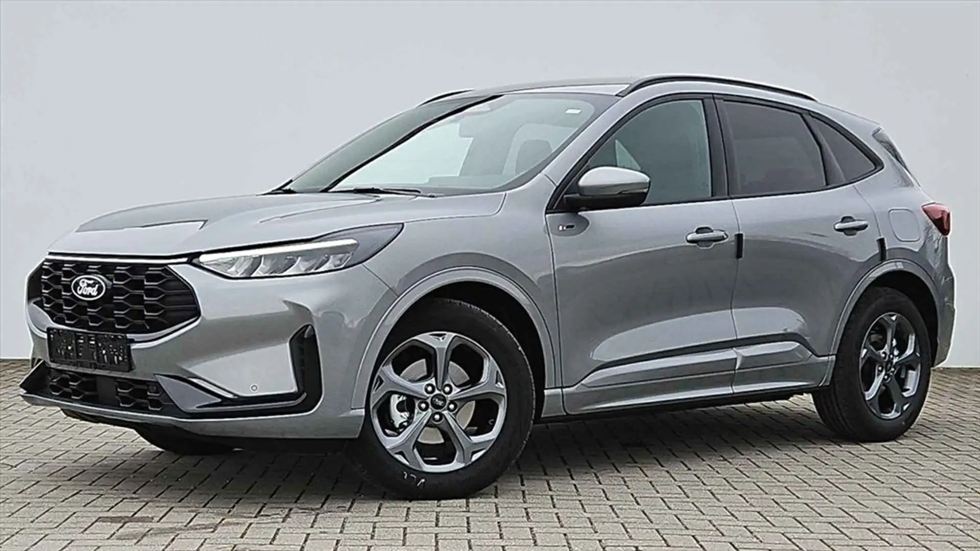 Ford Kuga III 1,5 Automatik ST-Line Alu DAB LED Navi Gris - 1