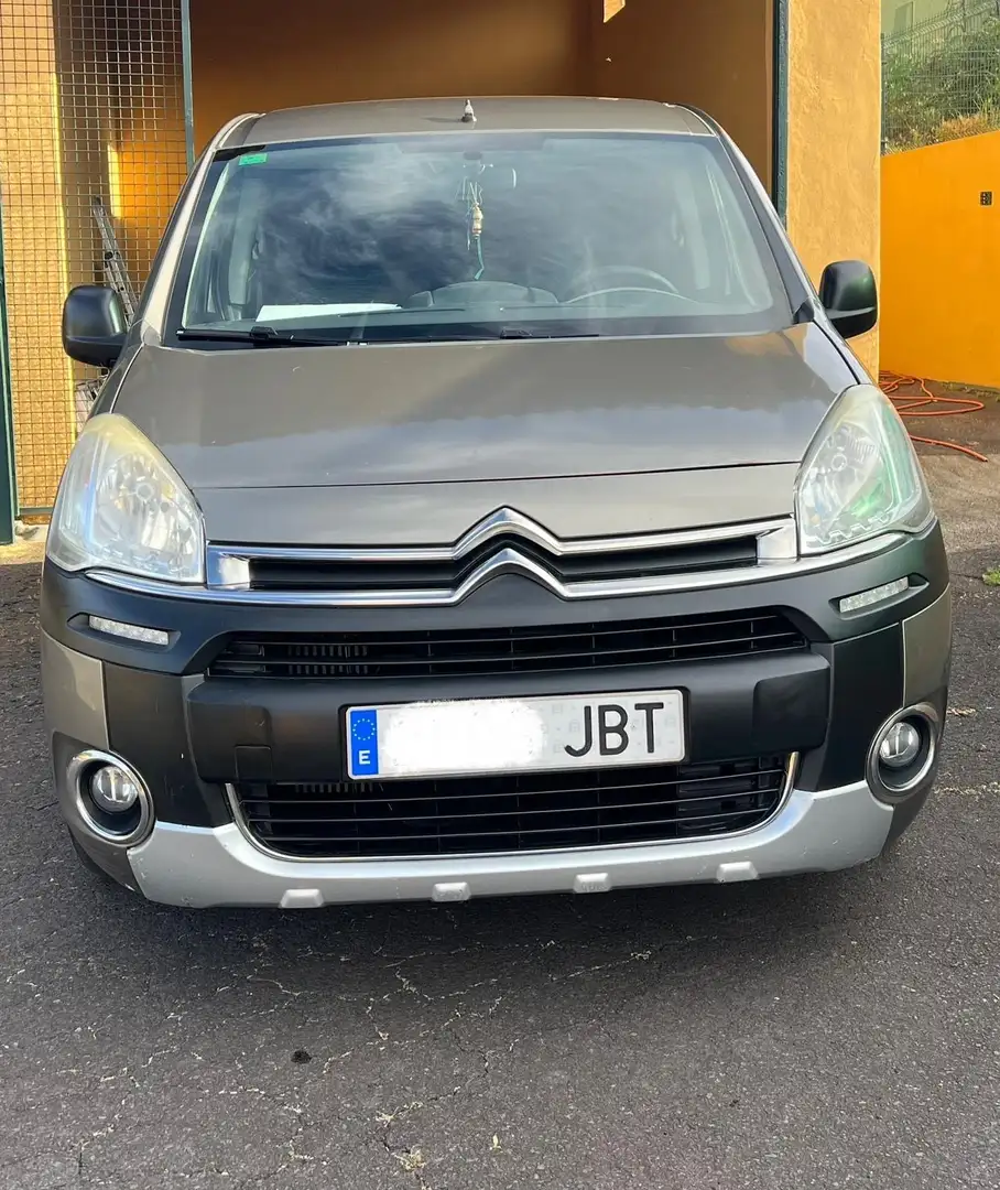 Citroen Berlingo Multispace 1.6HDi Tonic 90 - 2