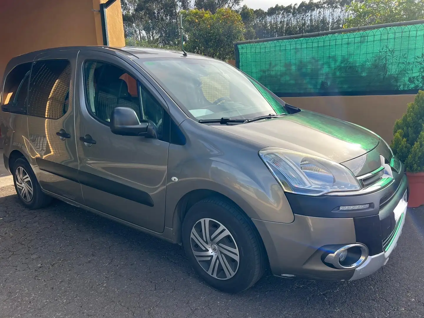 Citroen Berlingo Multispace 1.6HDi Tonic 90 - 1