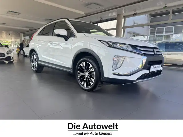 Mitsubishi Eclipse Cross Active 2WD 1.5 GRA SHZG KLIMA R-KAM Klima