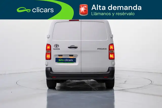 Toyota Proace view 4