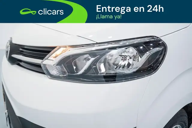 Toyota Proace view 10