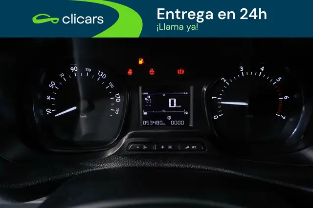 Toyota Proace view 15
