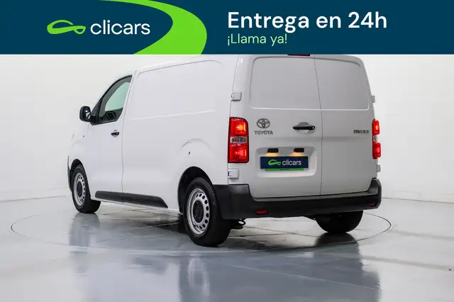Toyota Proace view 9