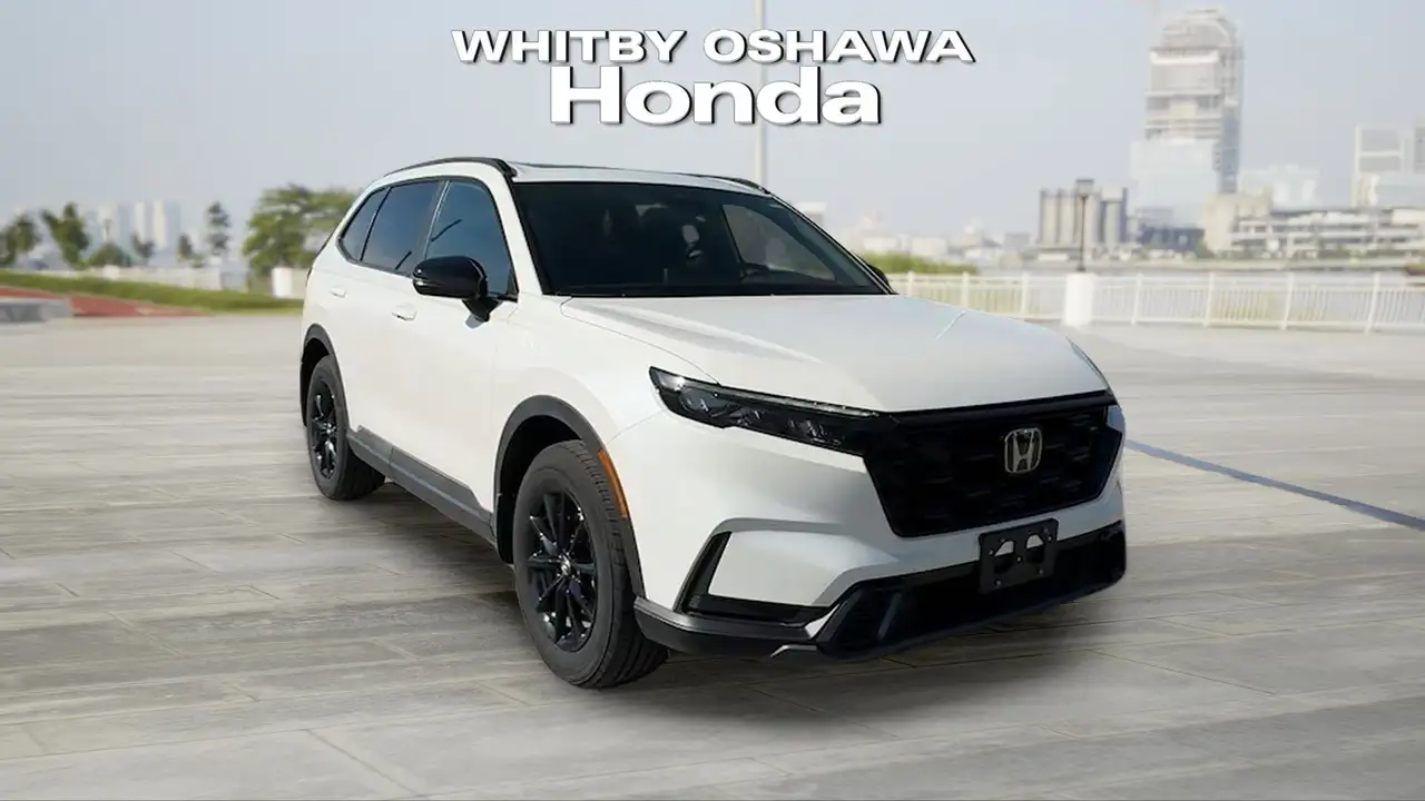 Honda CR-V снимка Honda CR-V