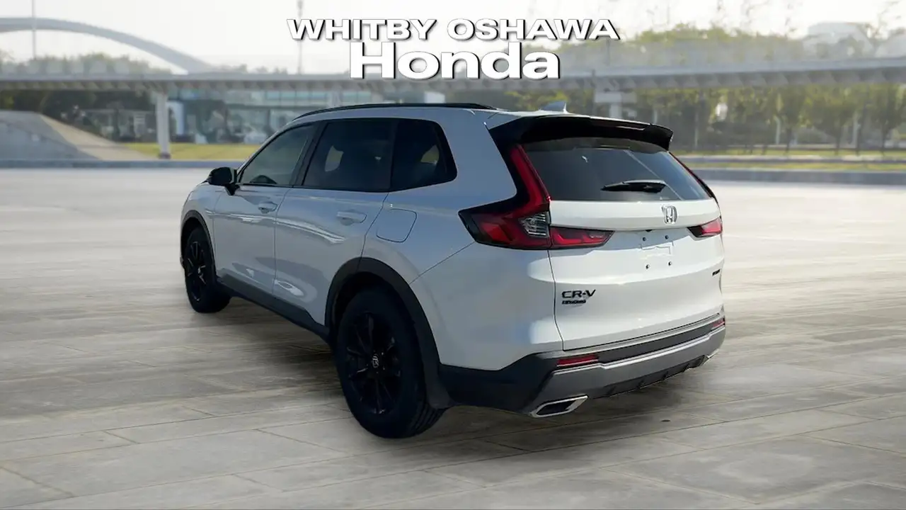 Honda CR-V снимка Honda CR-V